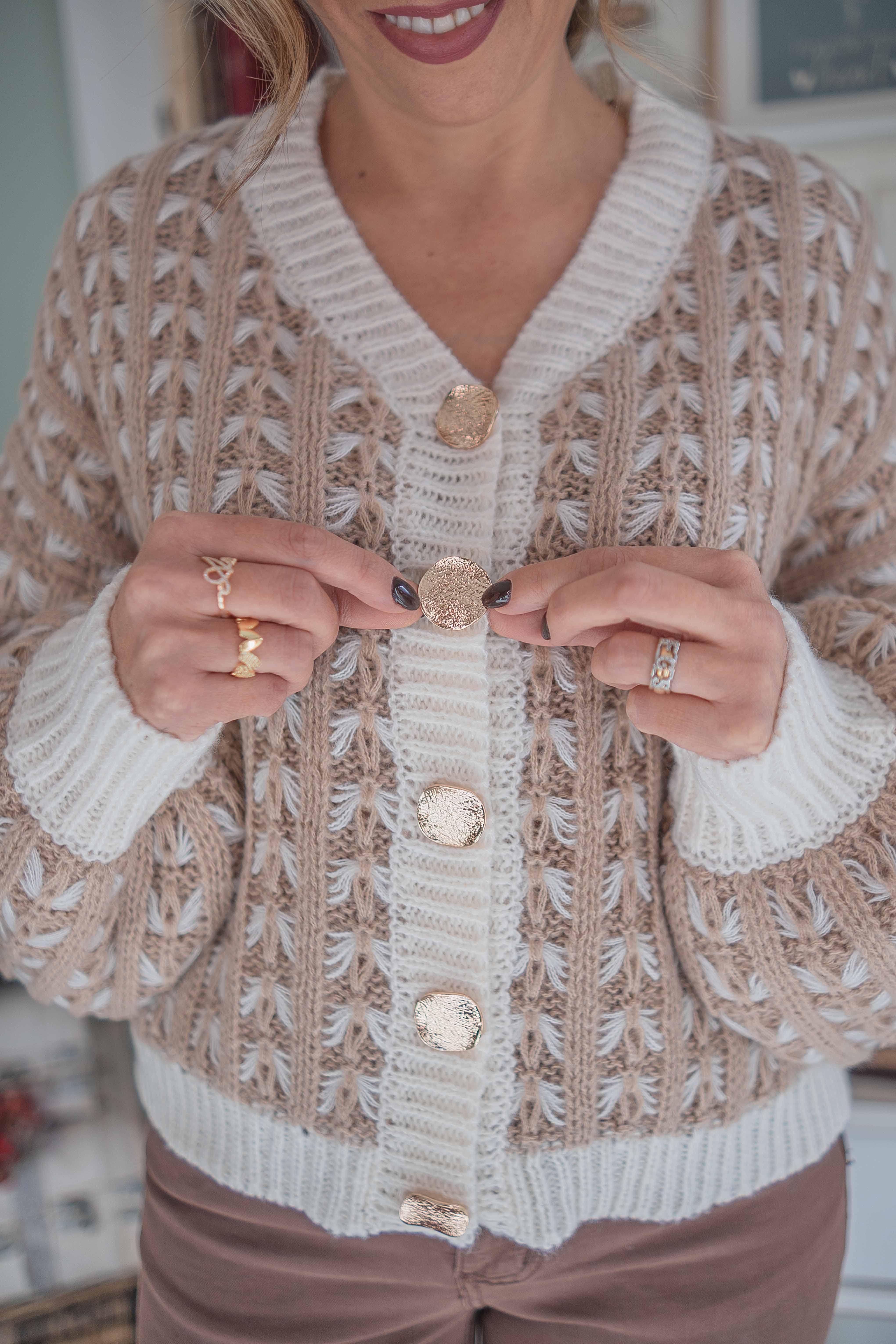 Cardigan Elena