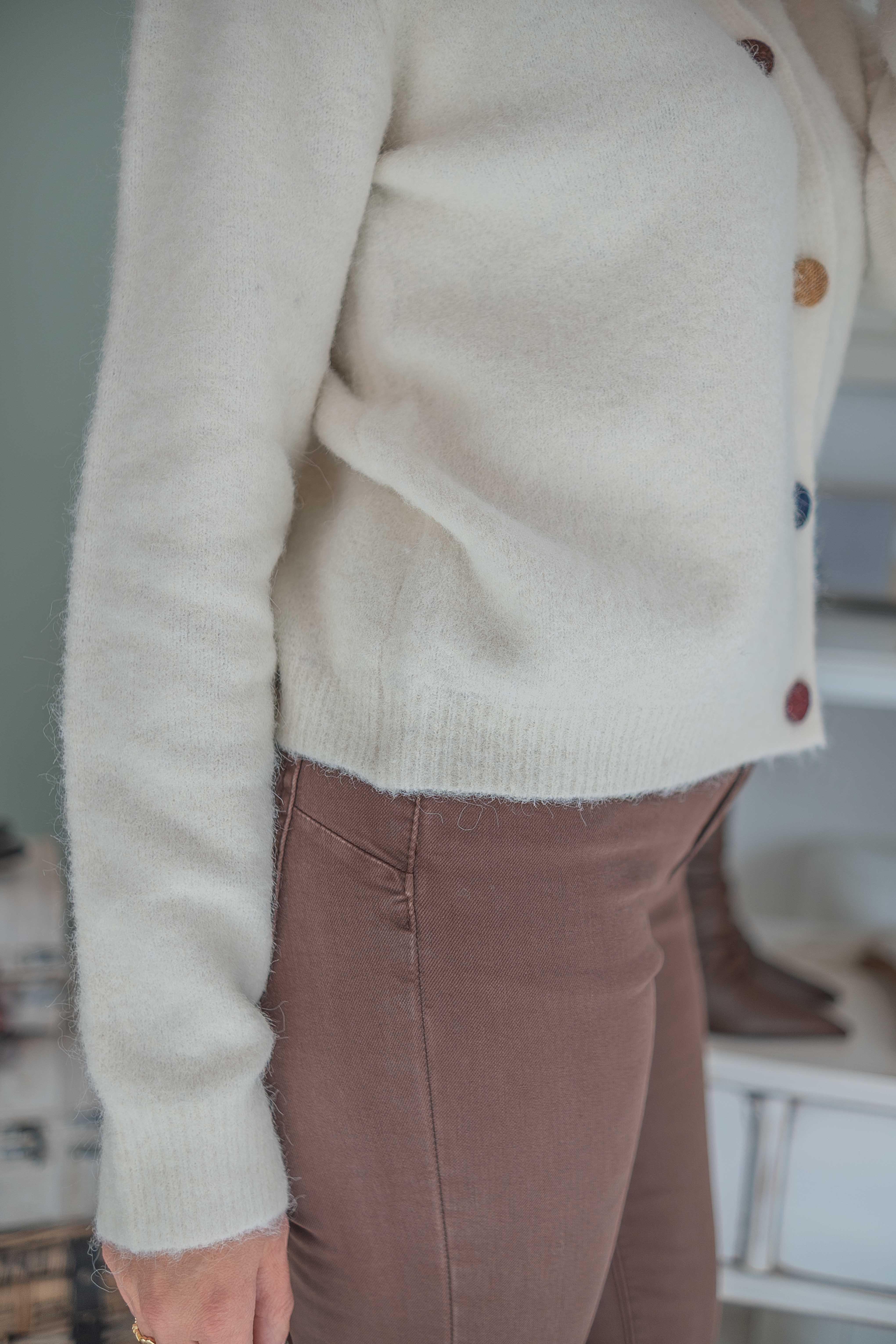 Cardigan Ilary