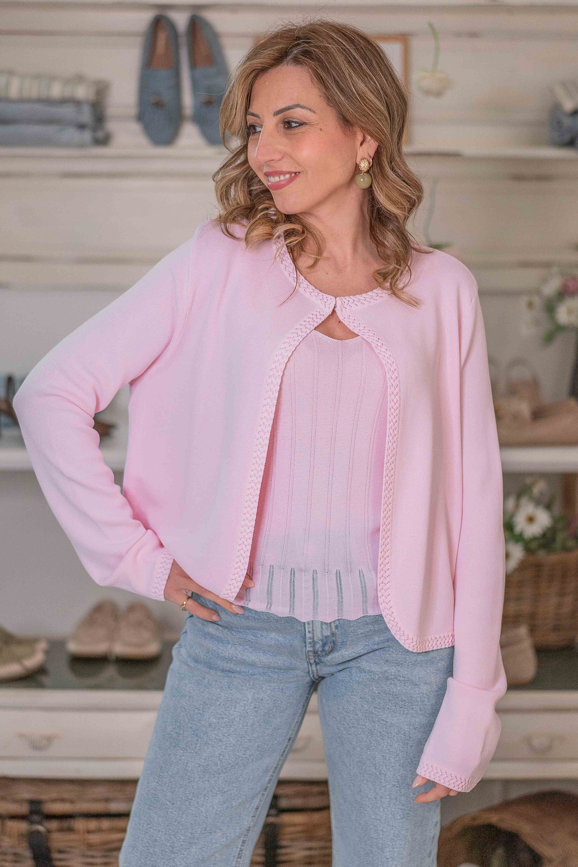 Cardigan Rachele