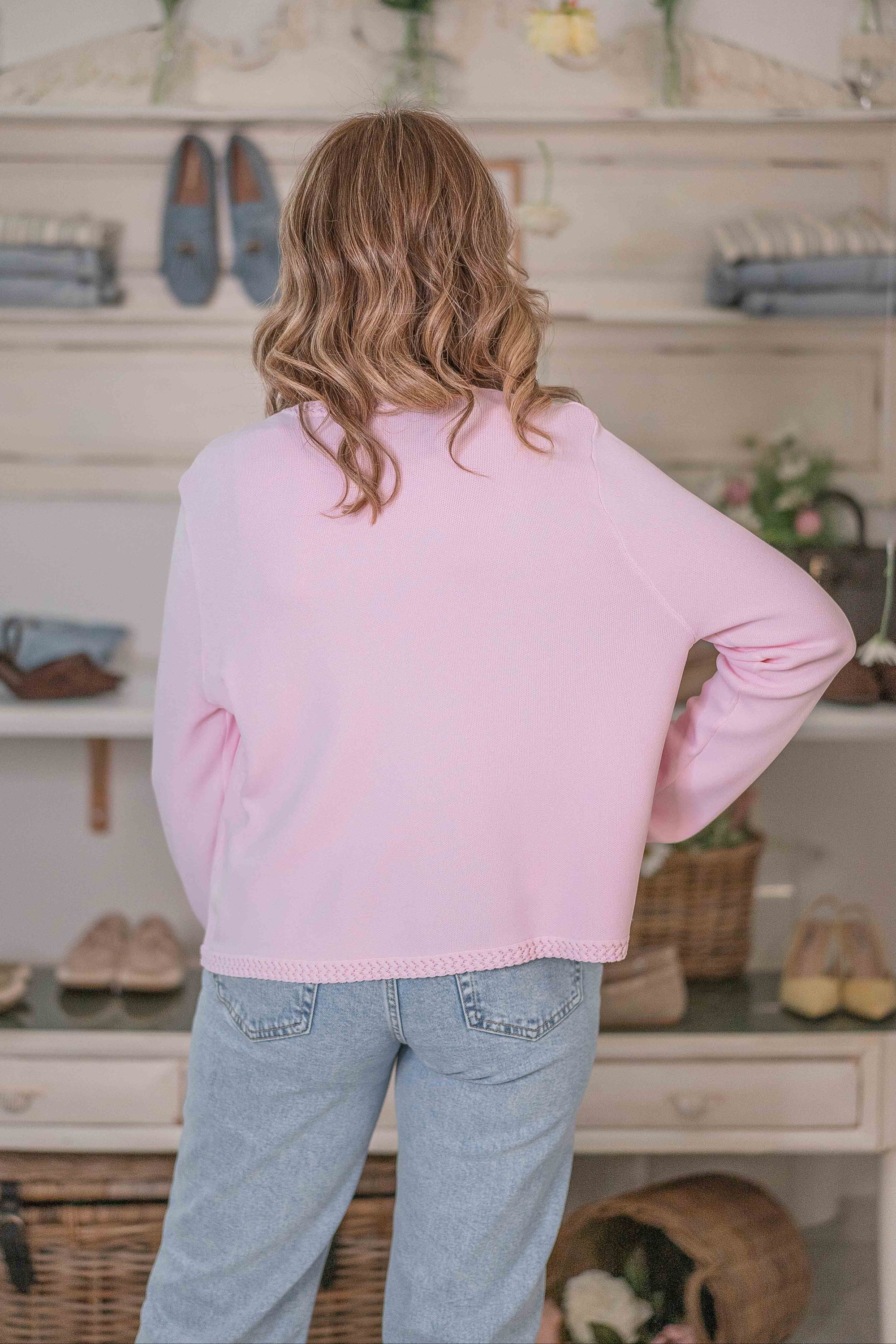 Cardigan Rachele