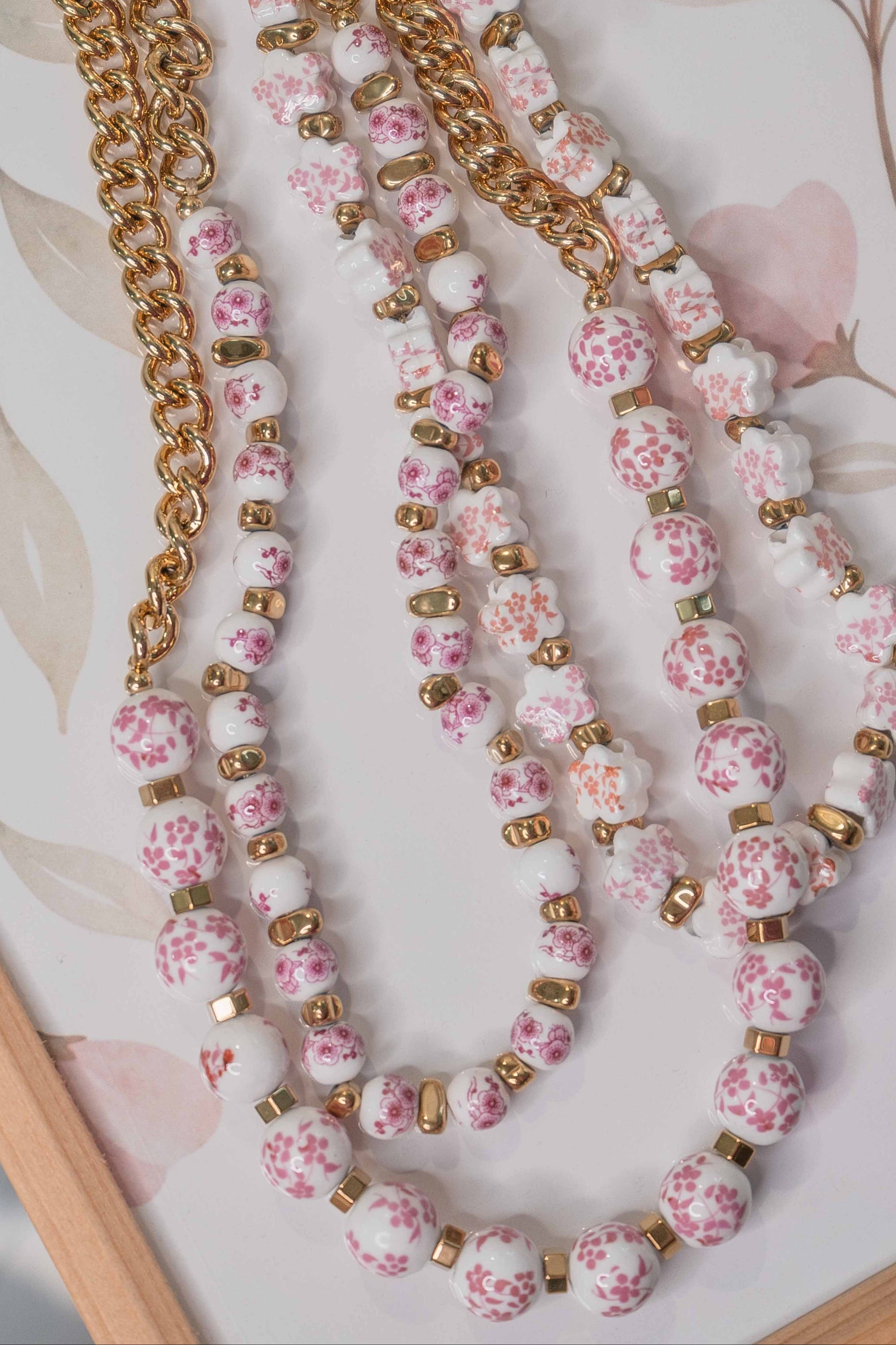 Collana Positano