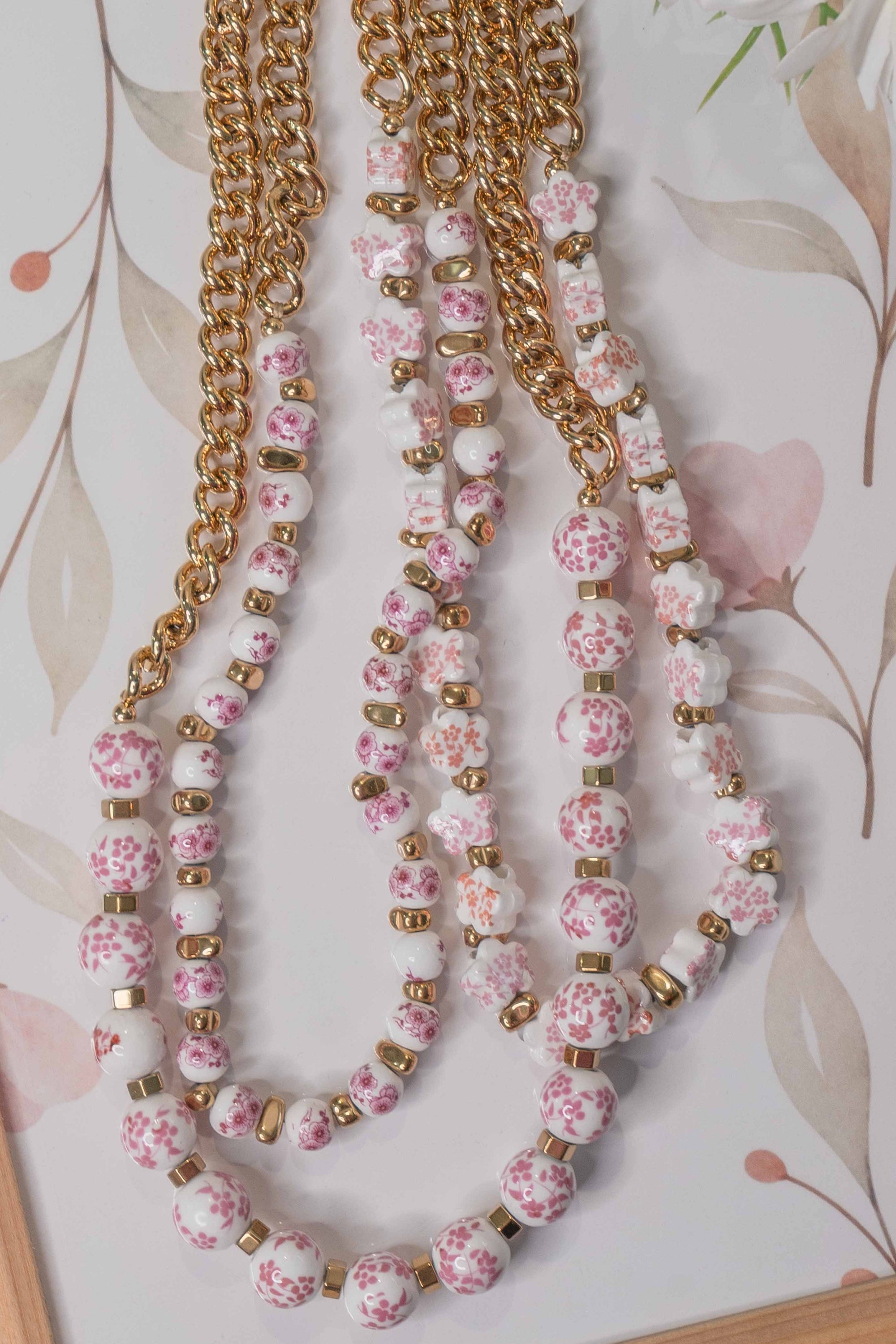 Collana Positano