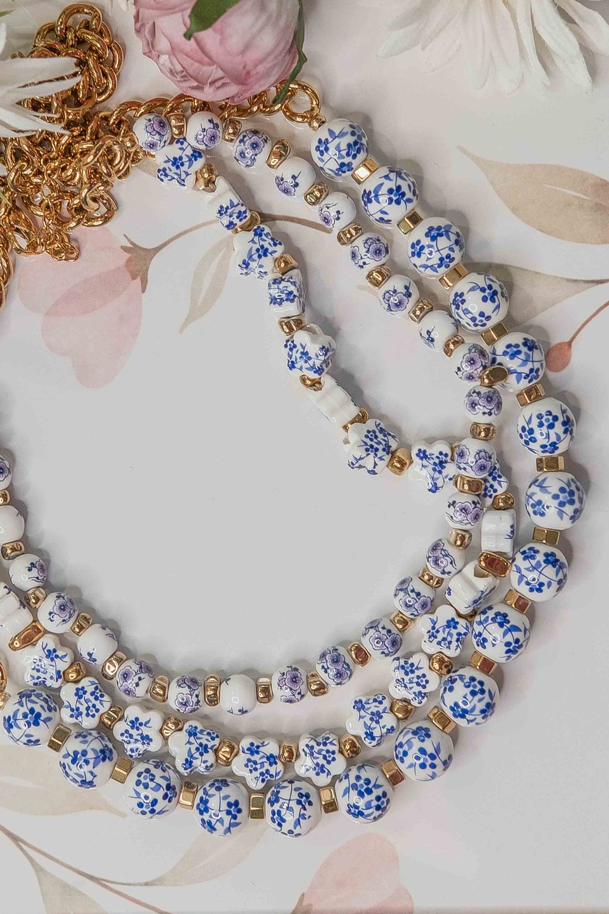 Collana Positano