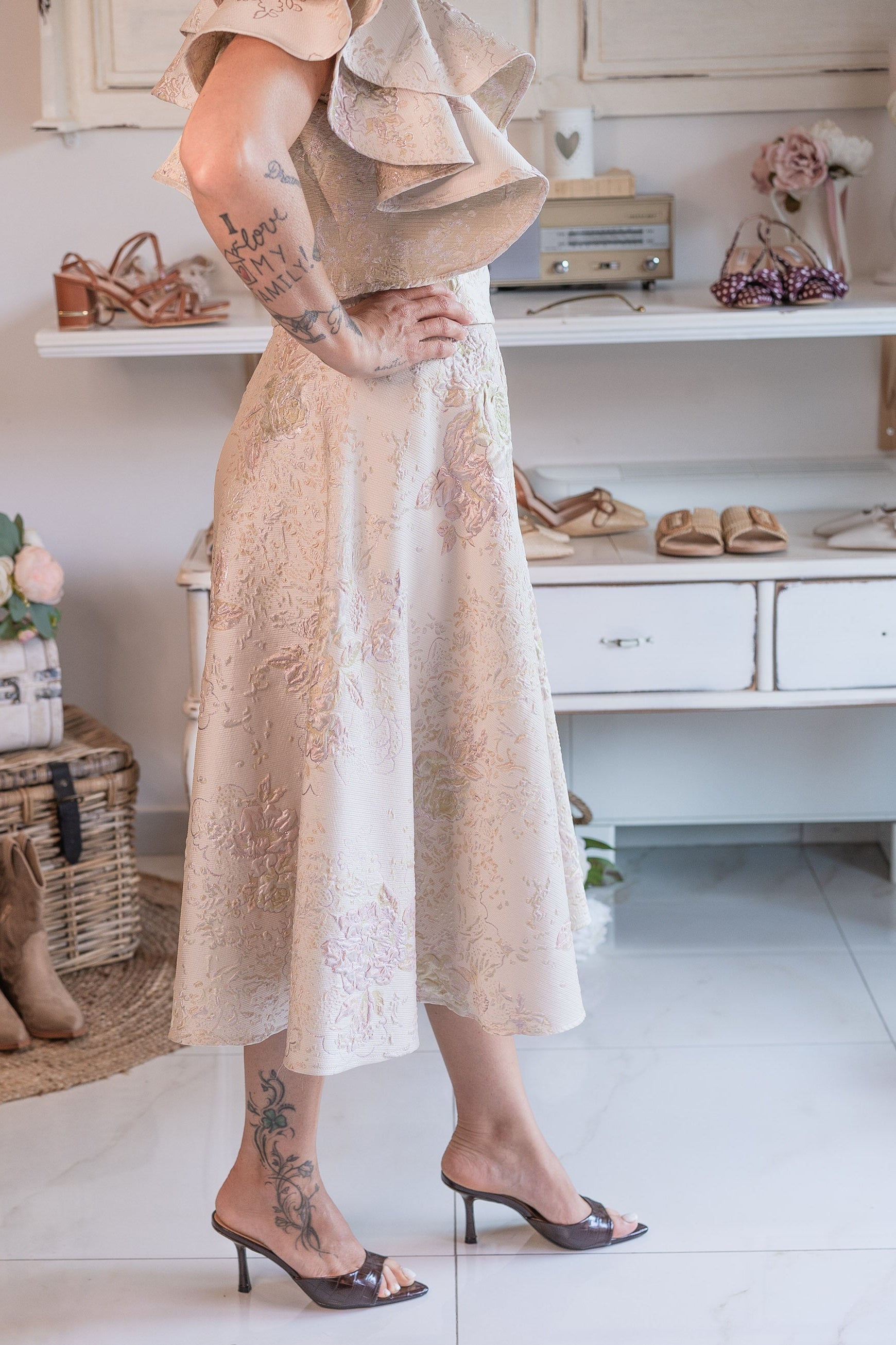 Completo Megan SARTORIALE
