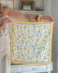 Foulard Lemon