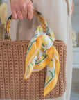 Foulard Lemon