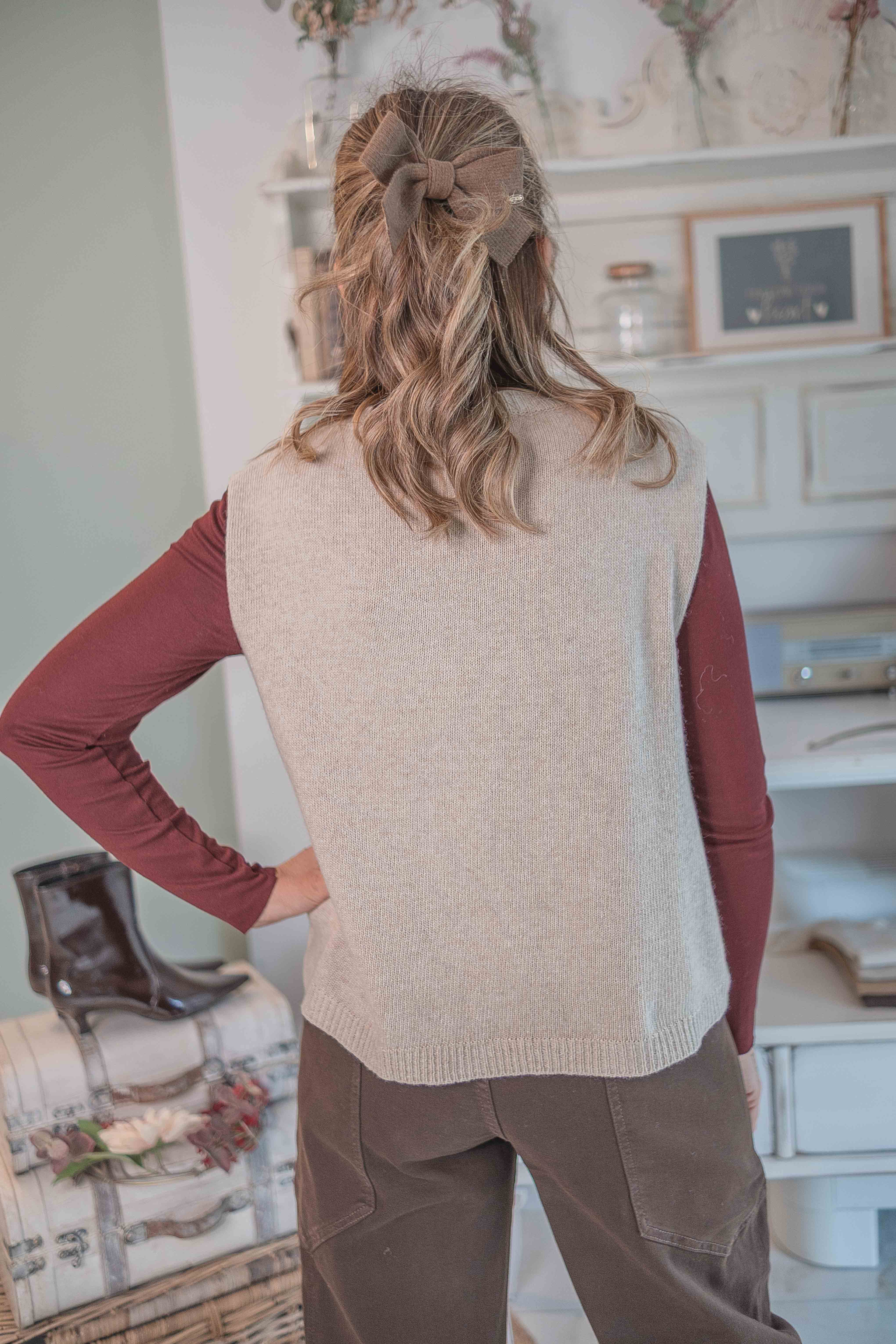 Gilet Gaia