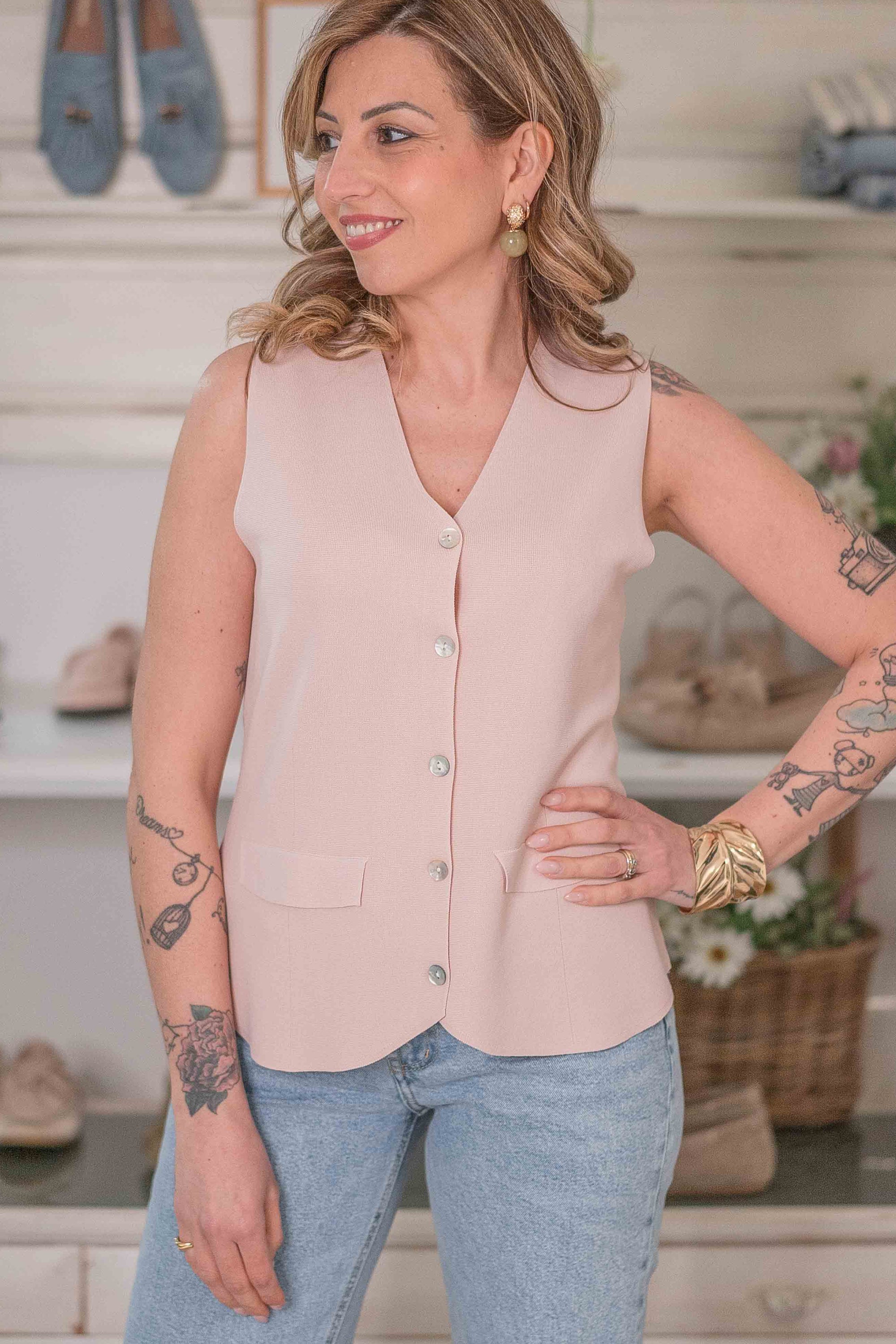 Gilet Marisol