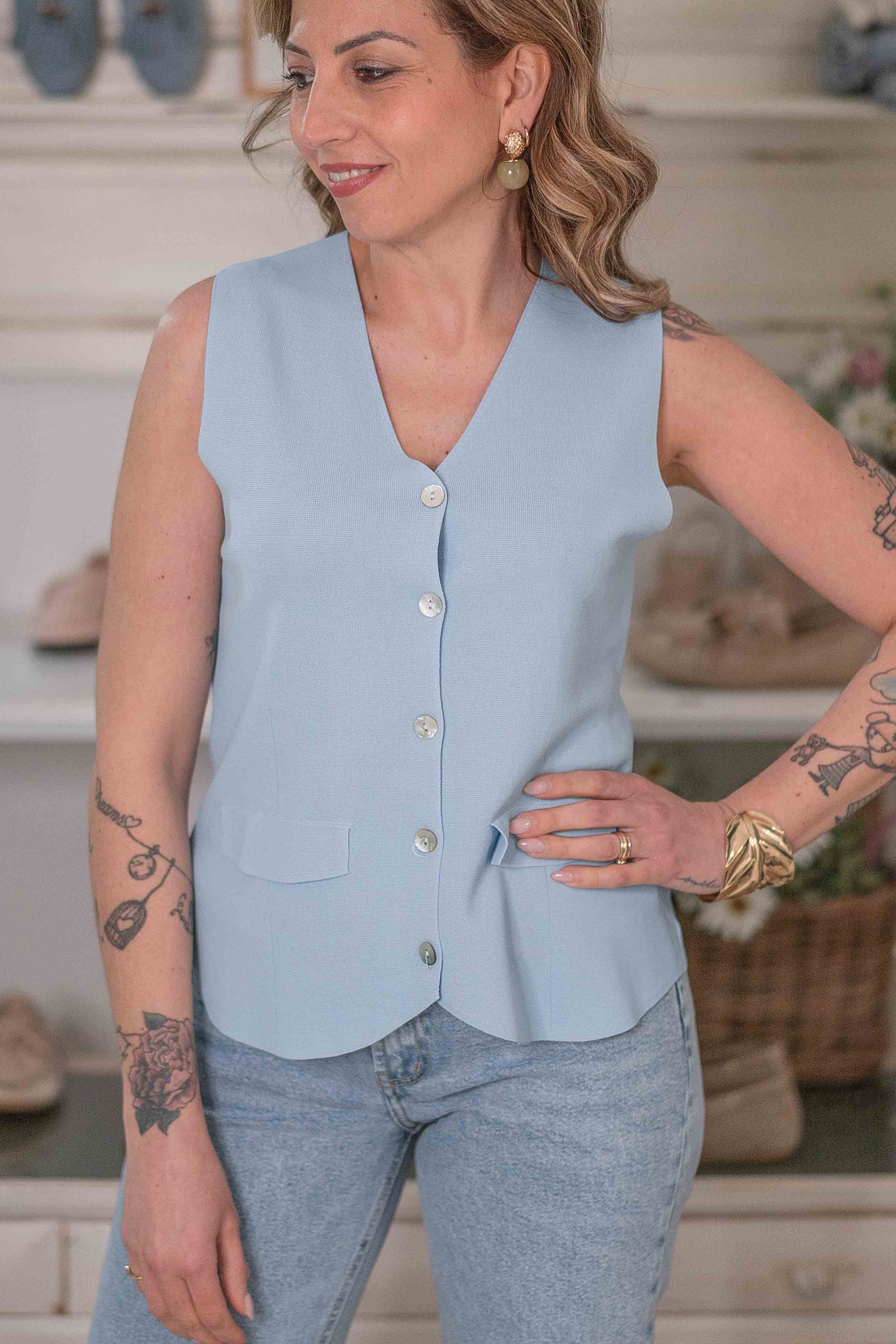 Gilet Marisol