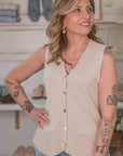 Gilet Marisol
