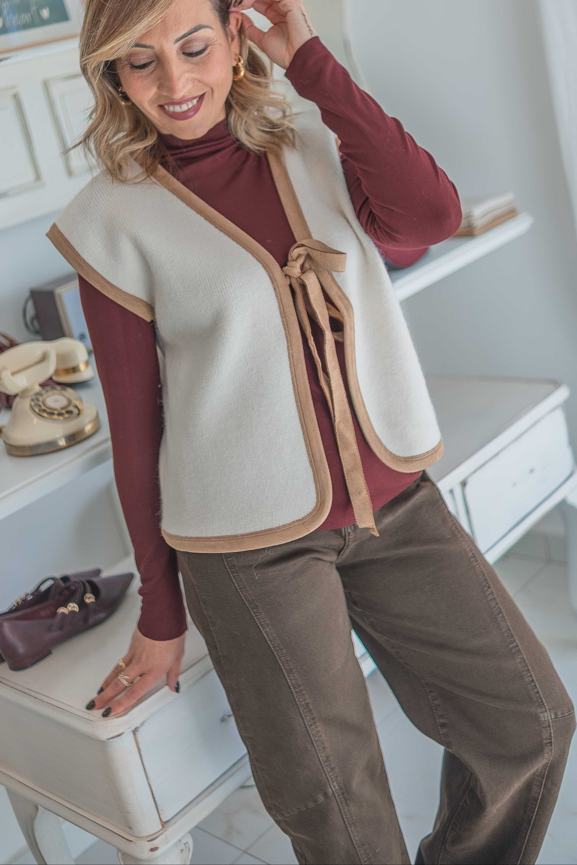 Gilet Susy