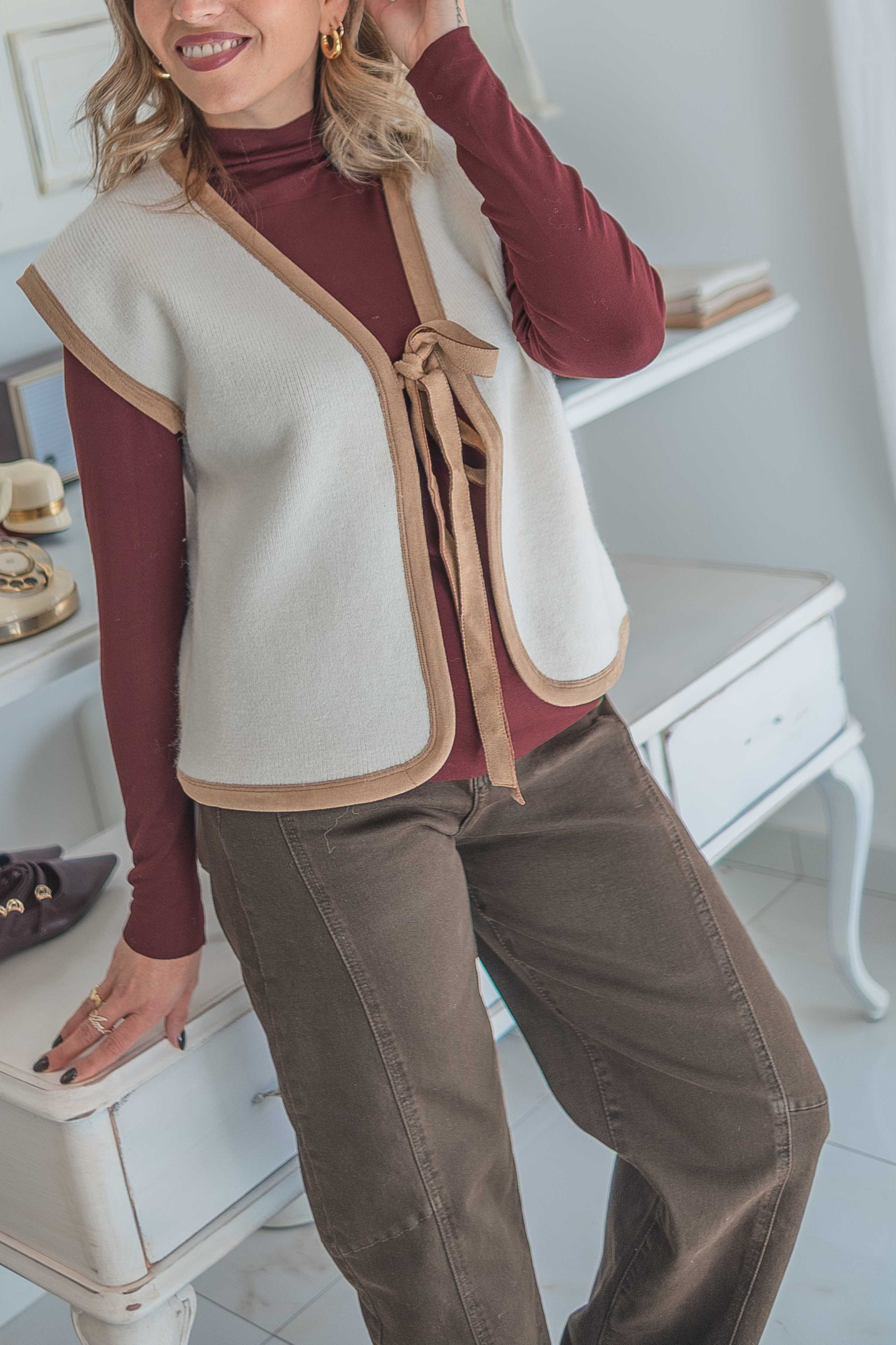 Gilet Susy
