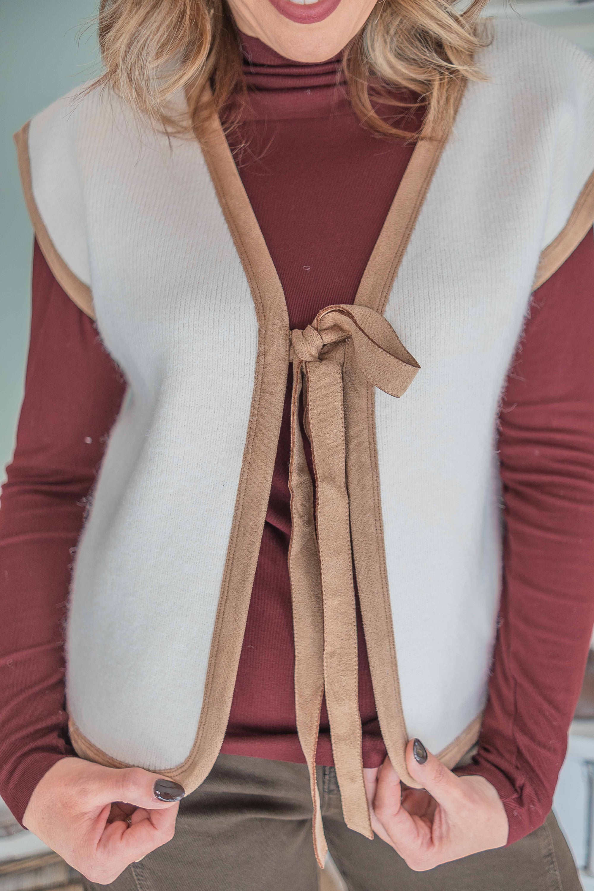 Gilet Susy