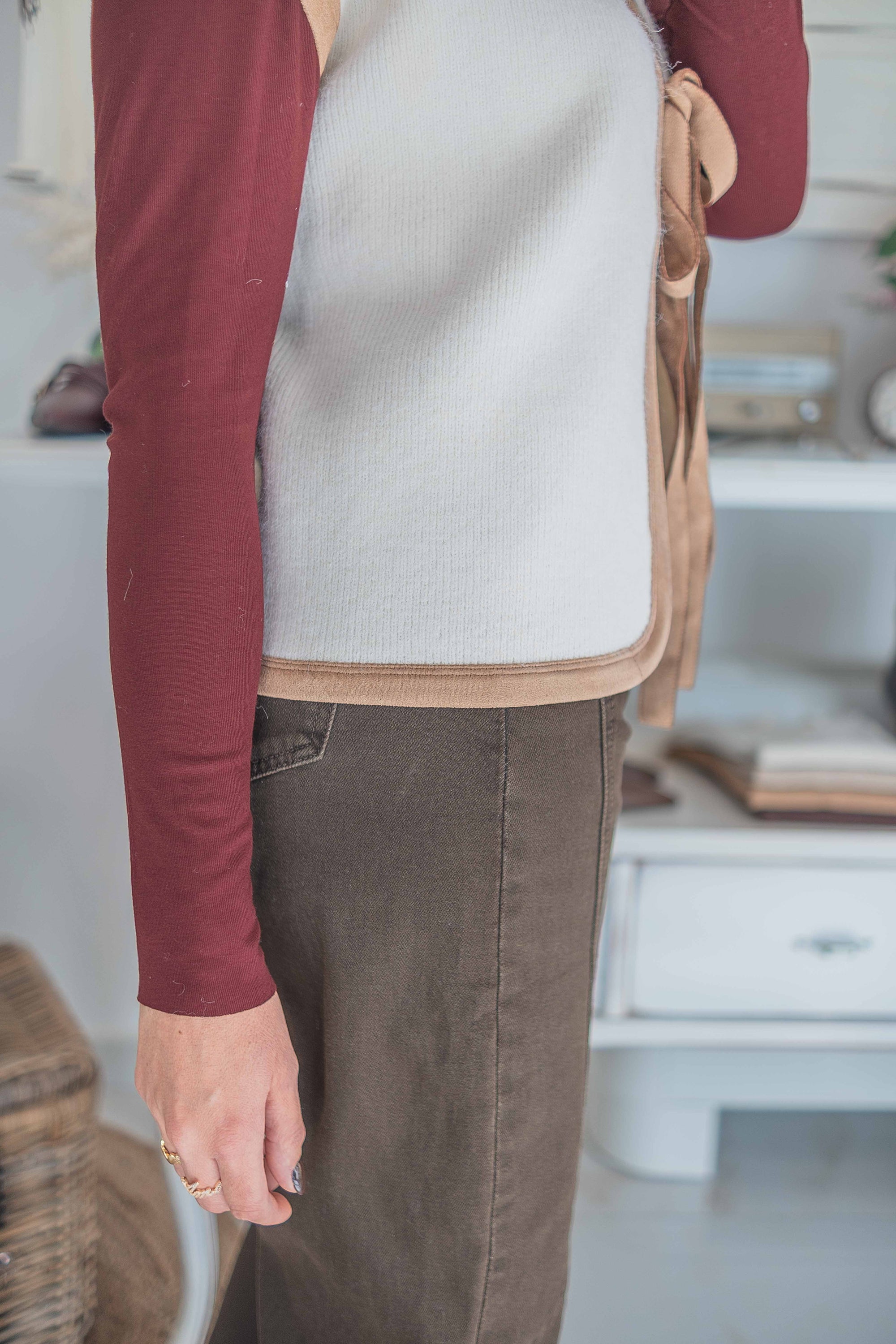 Gilet Susy