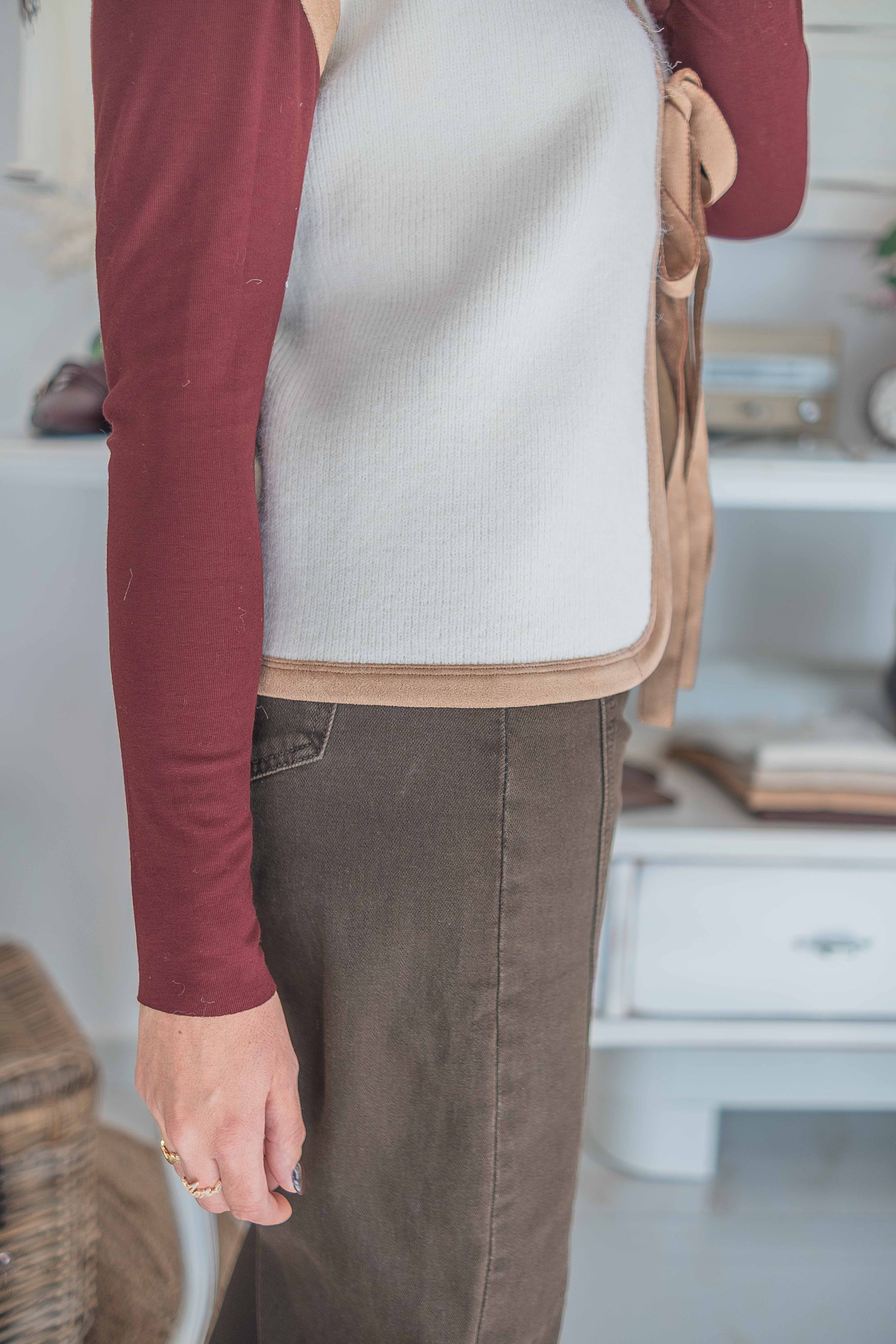 Gilet Susy