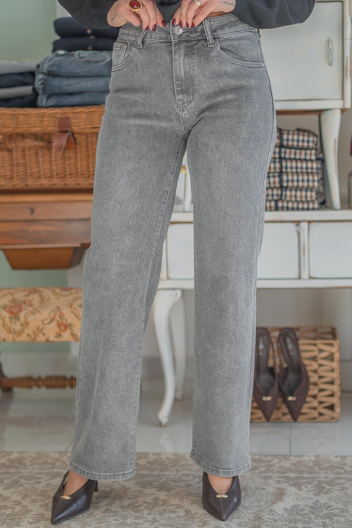 Jeans Amandine