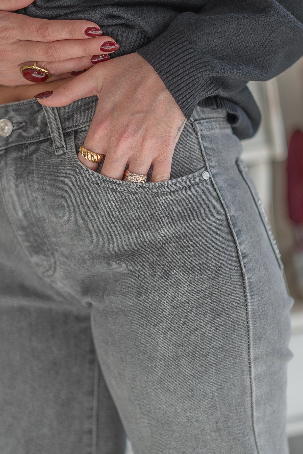 Jeans Amandine