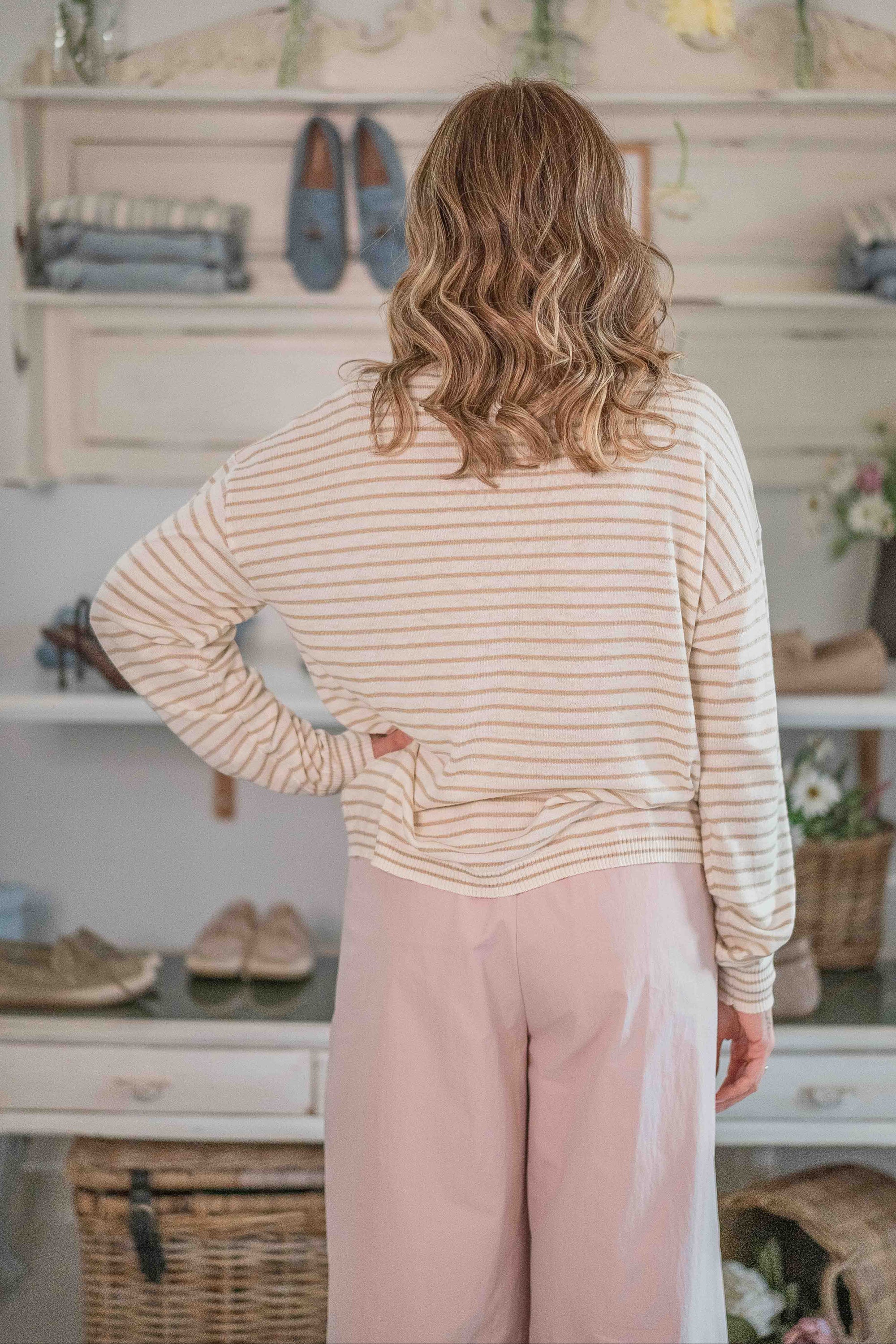 Maglia Righe