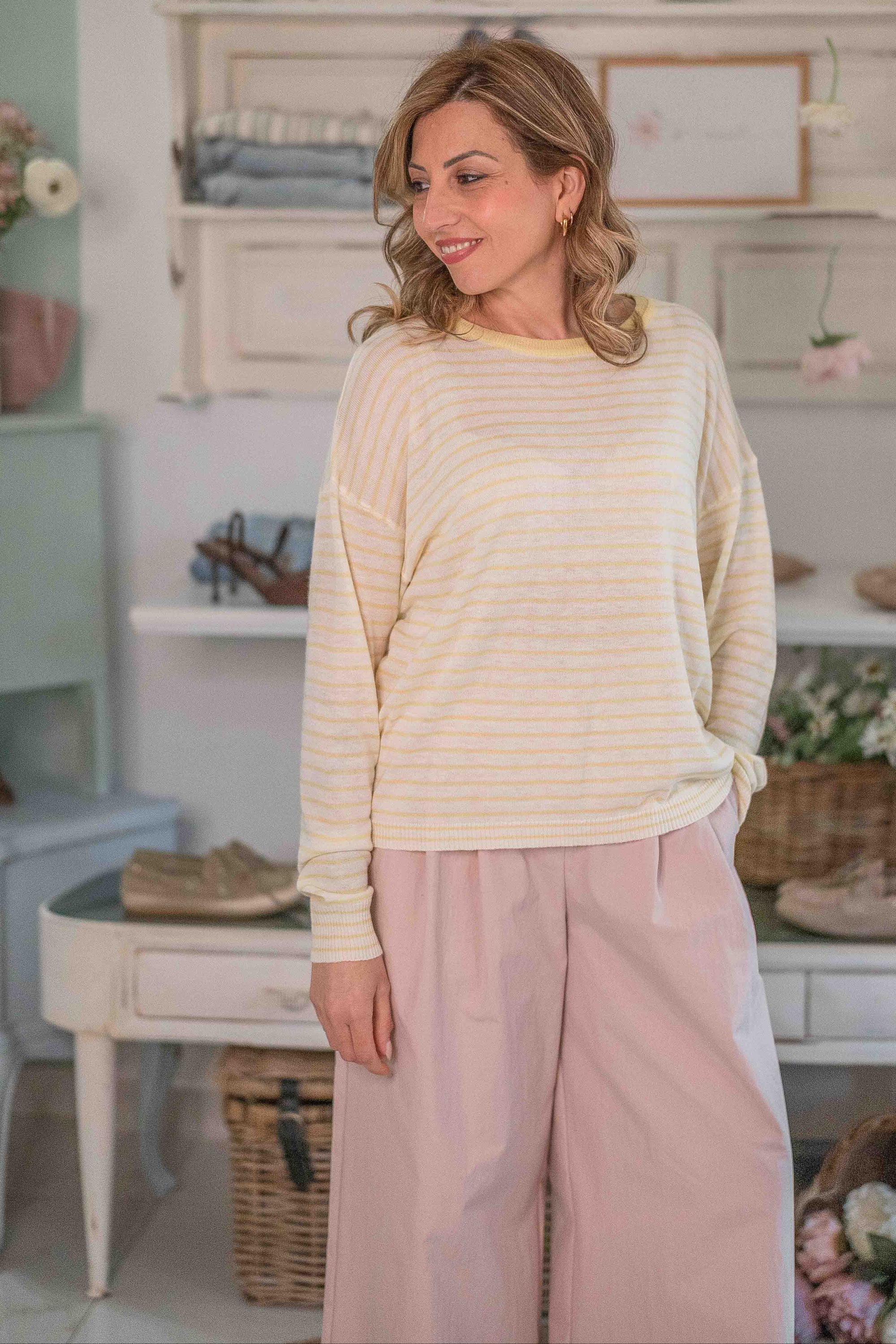 Maglia Righe