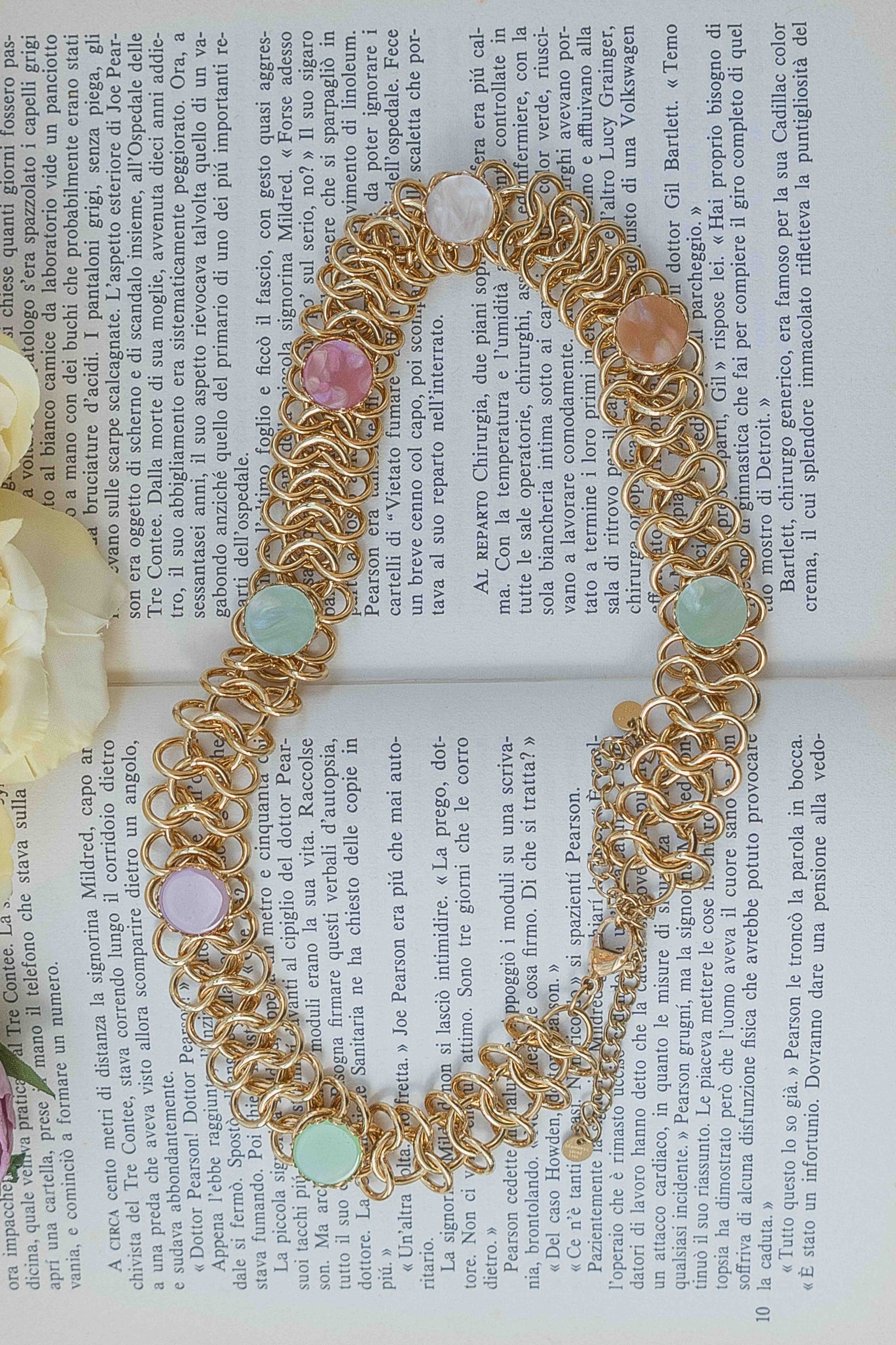 Collana Pastello
