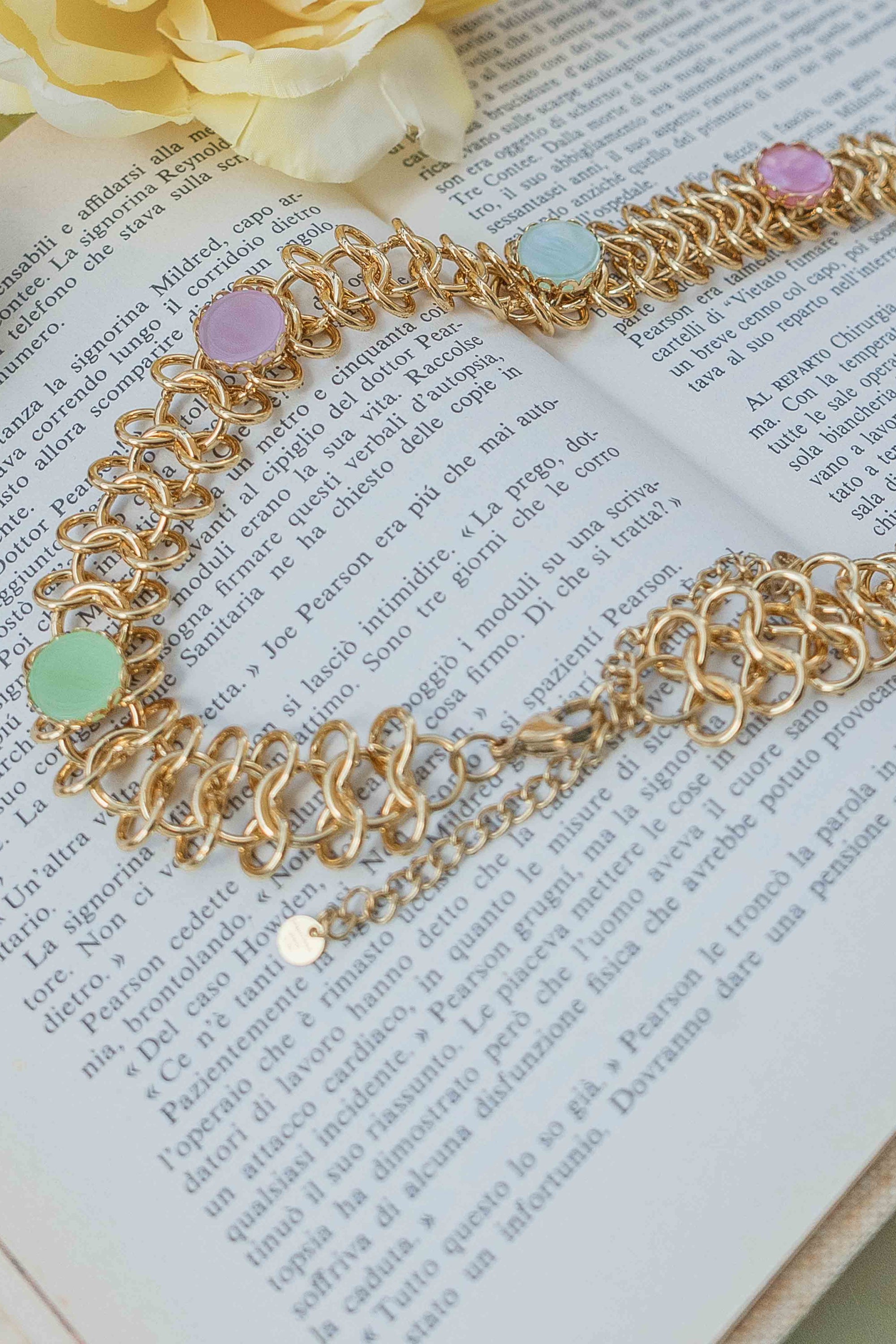 Collana Pastello
