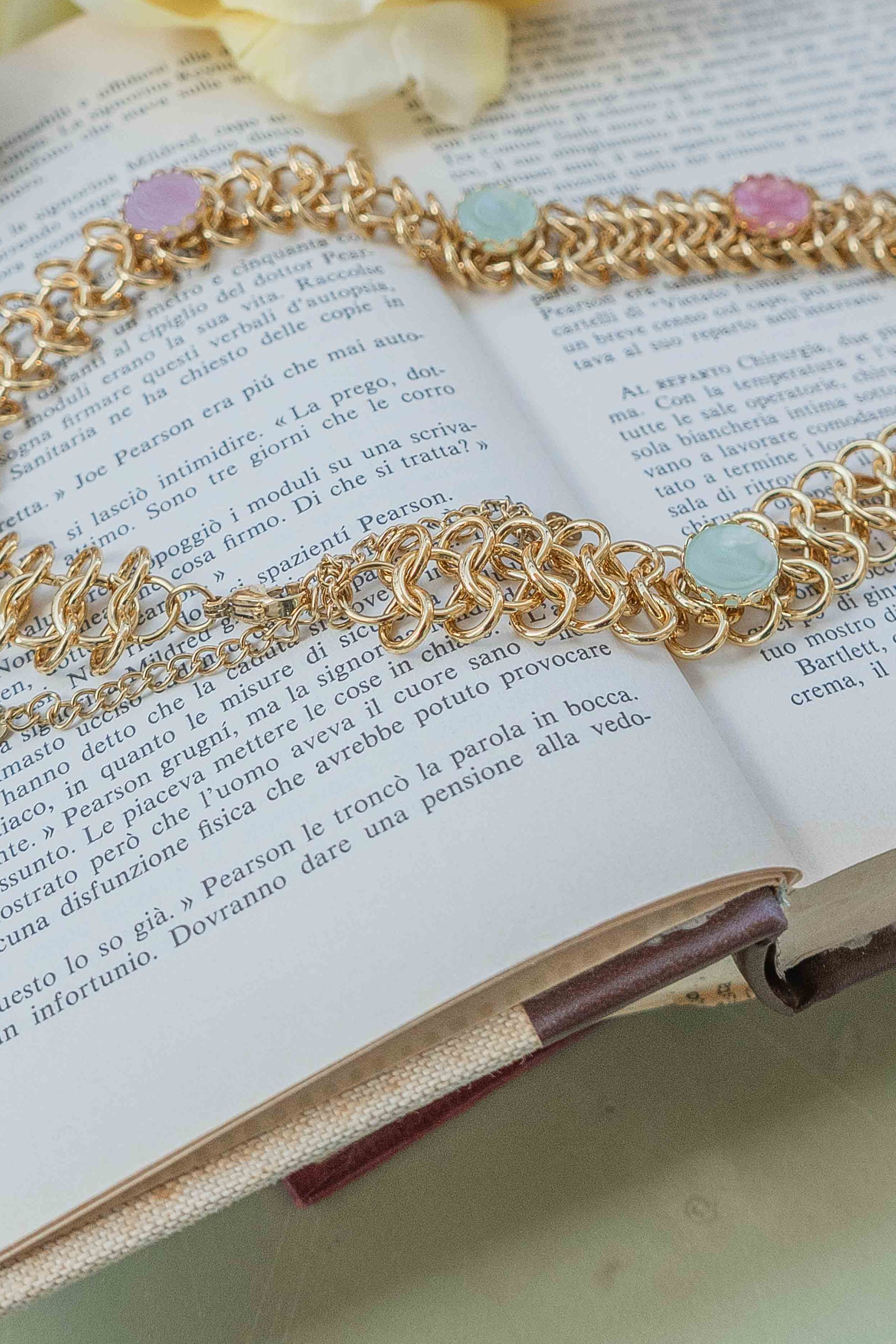 Collana Pastello