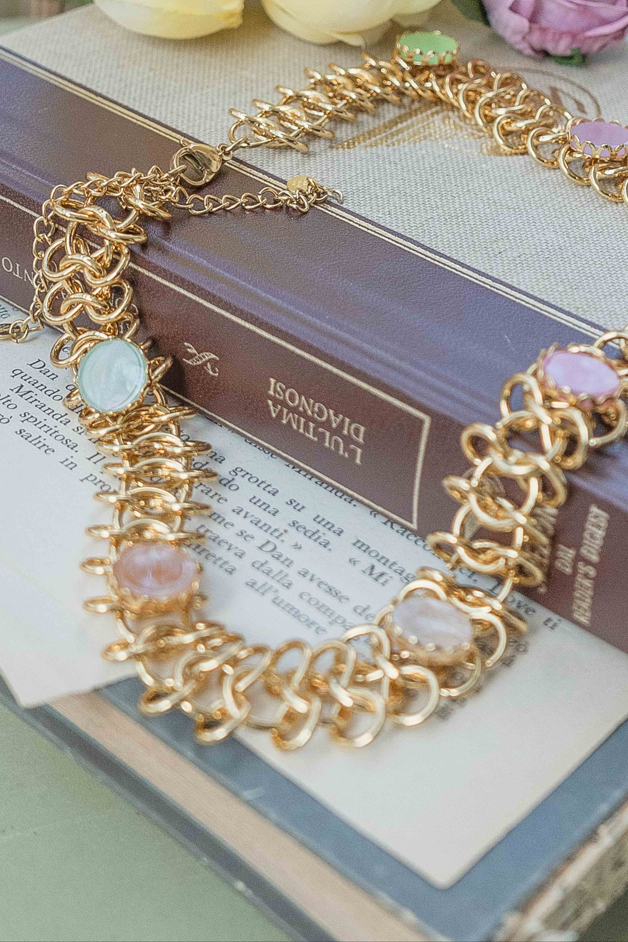 Collana Pastello