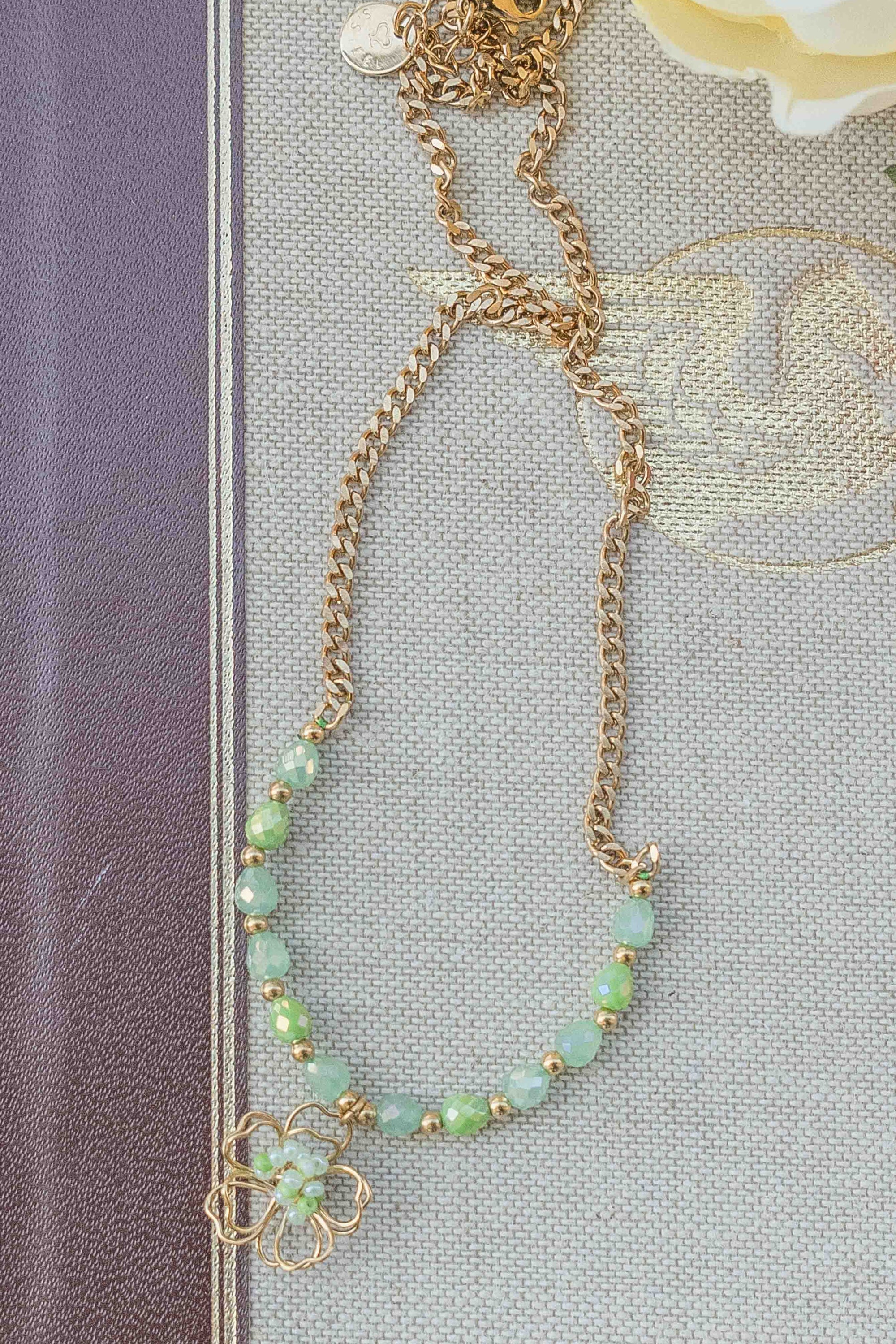 Collana Petali
