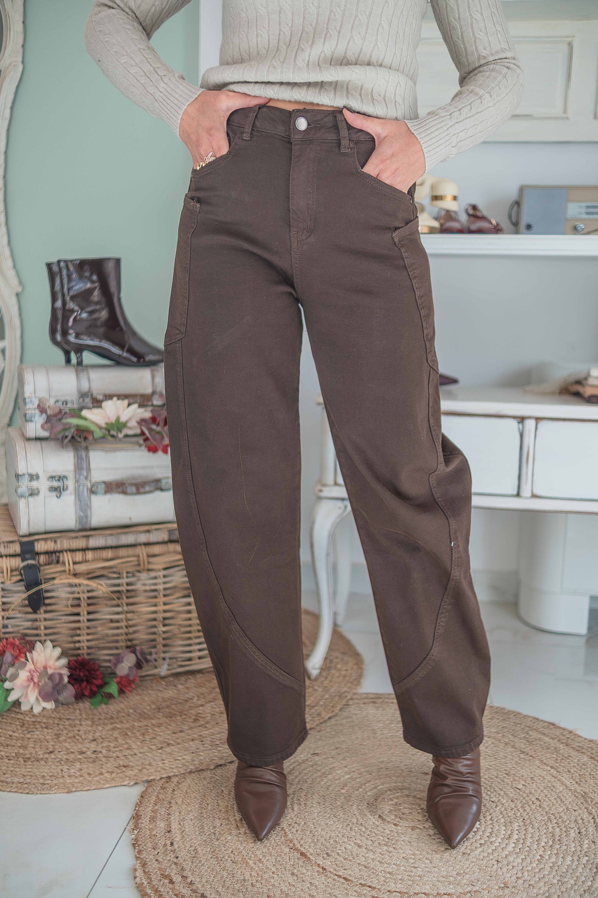 Pantalone Laura