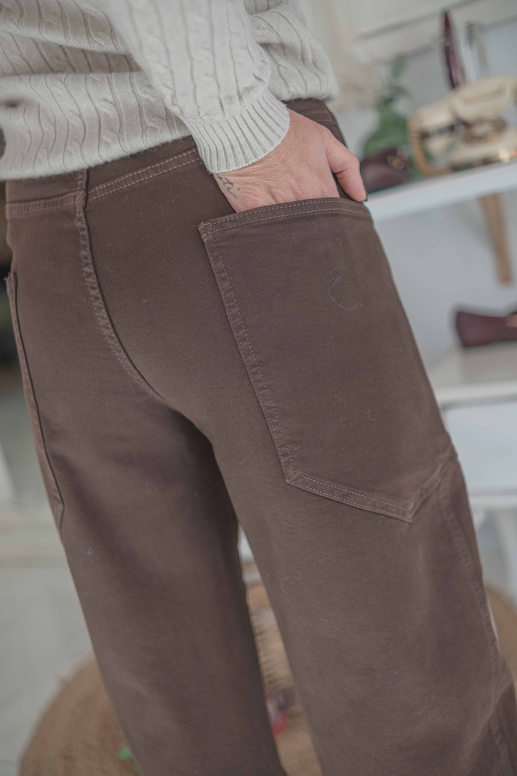 Pantalone Laura