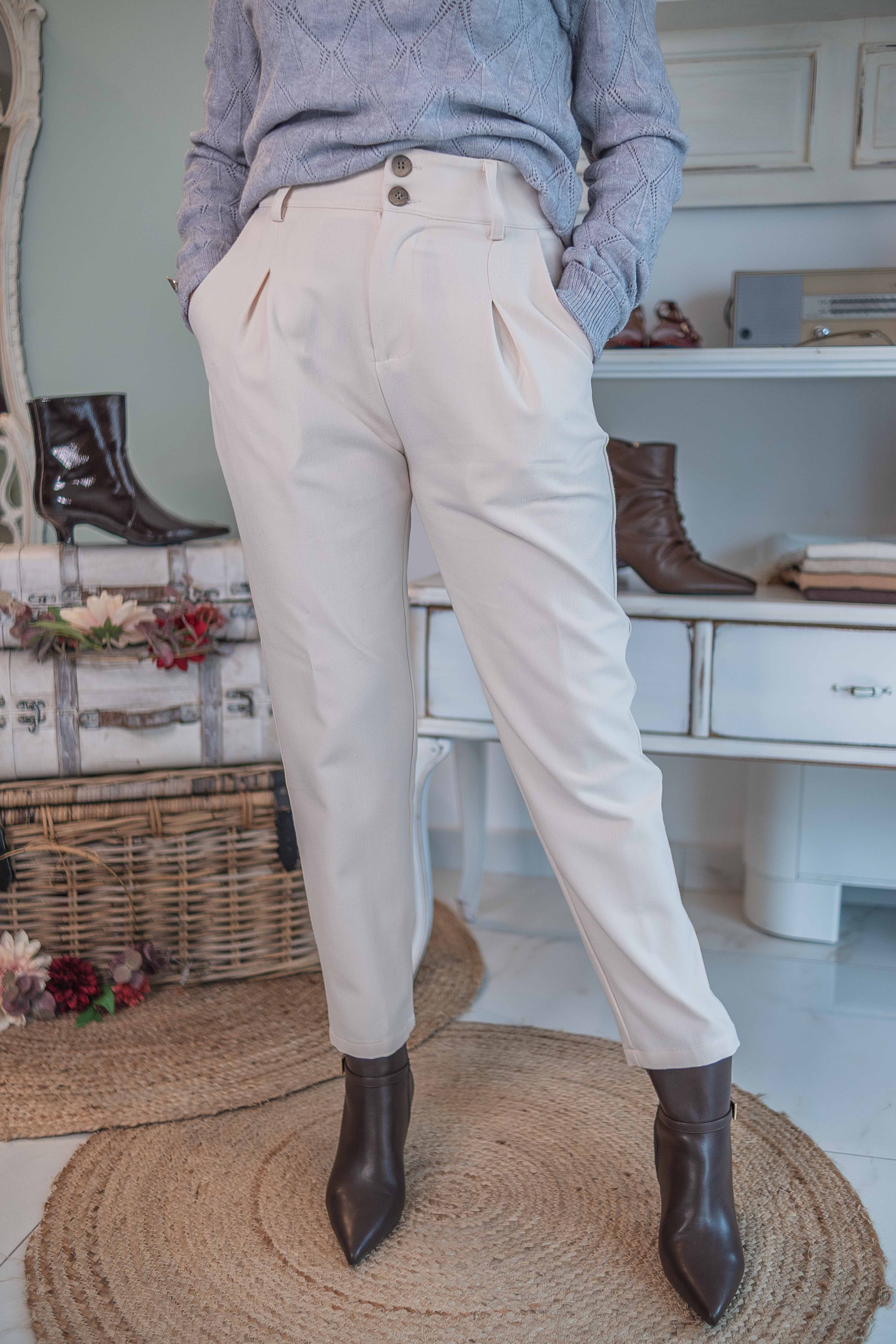 Miranda trousers