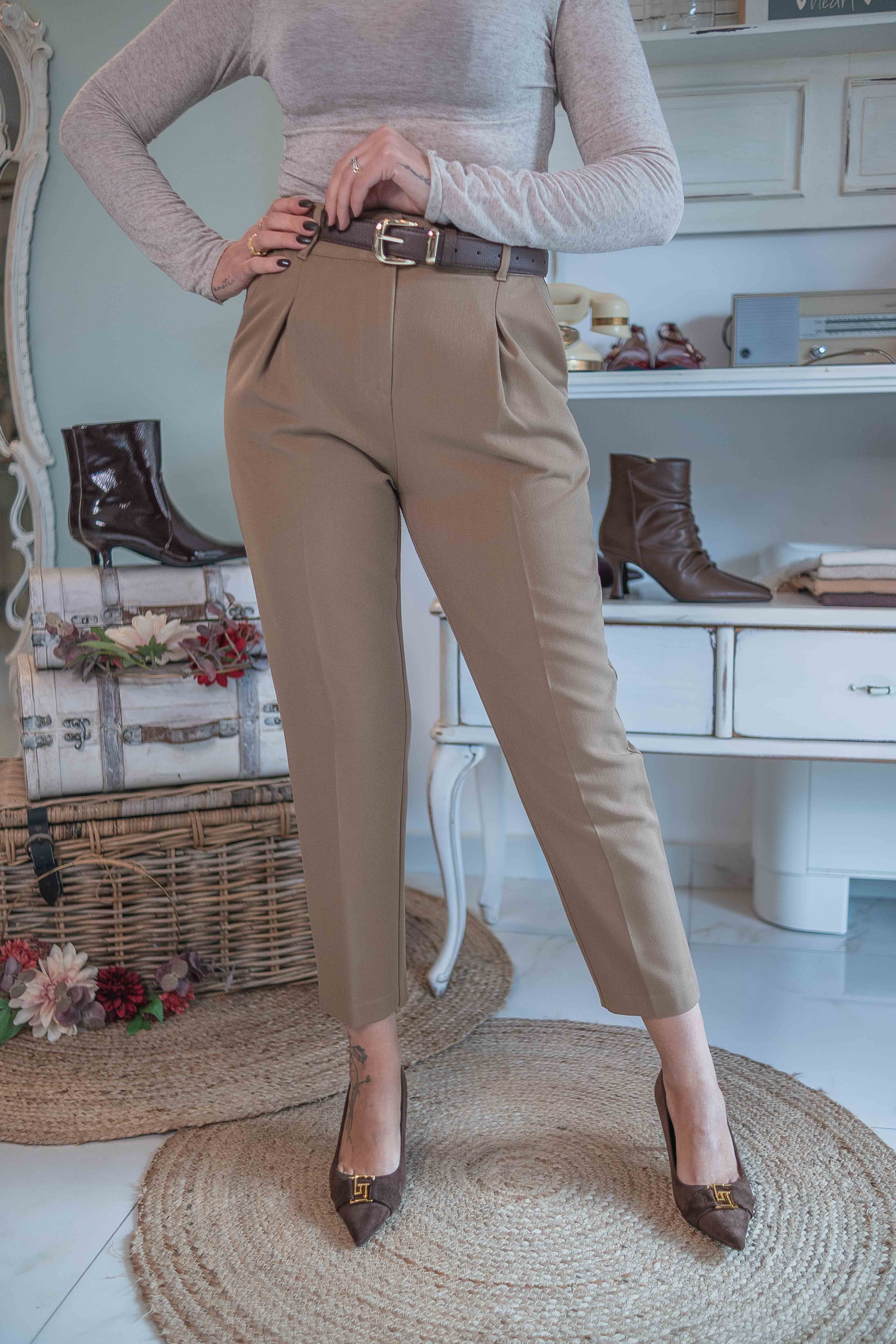 Miranda trousers
