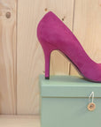 Scarpe Fucsia