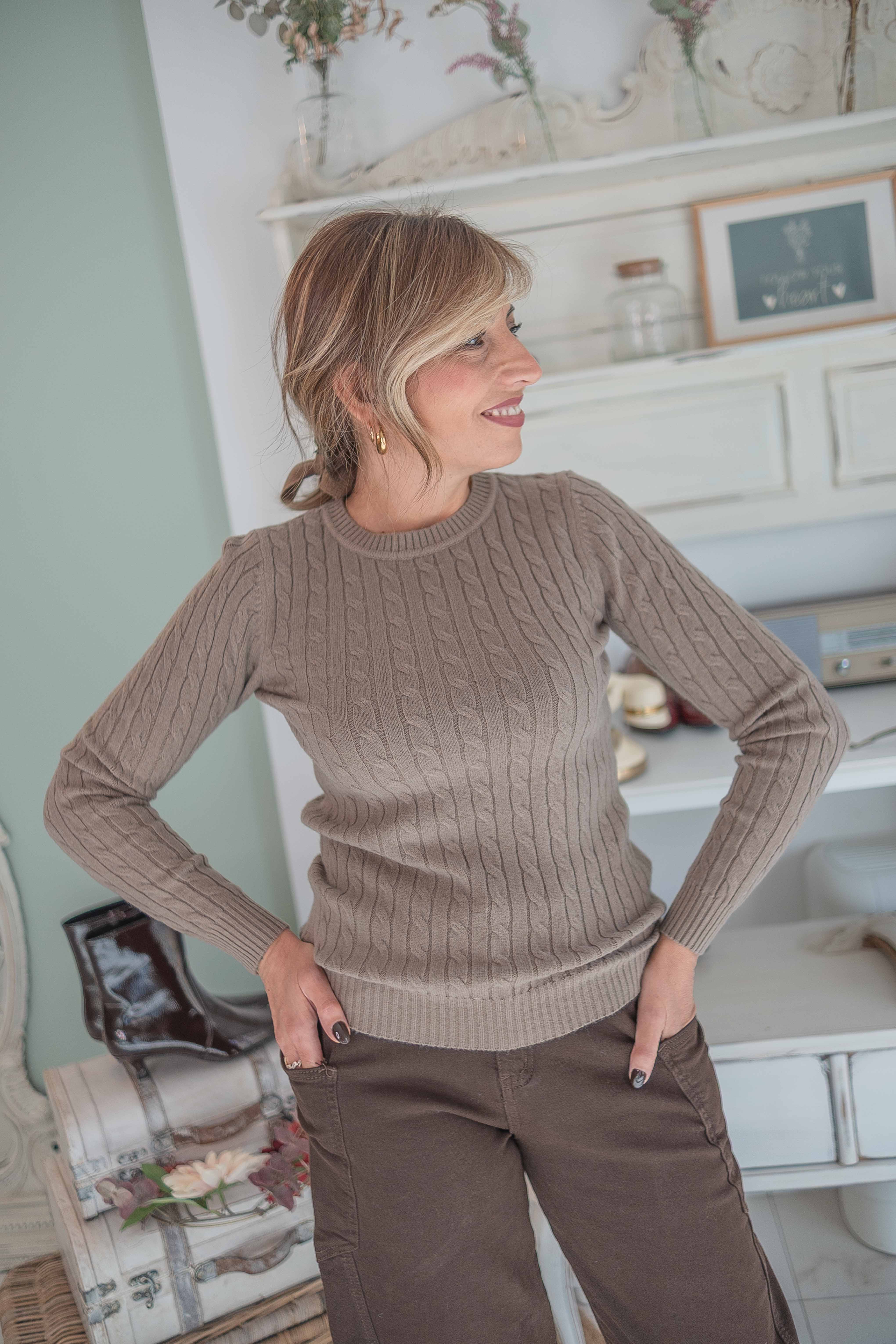 Pullover Fabrizia