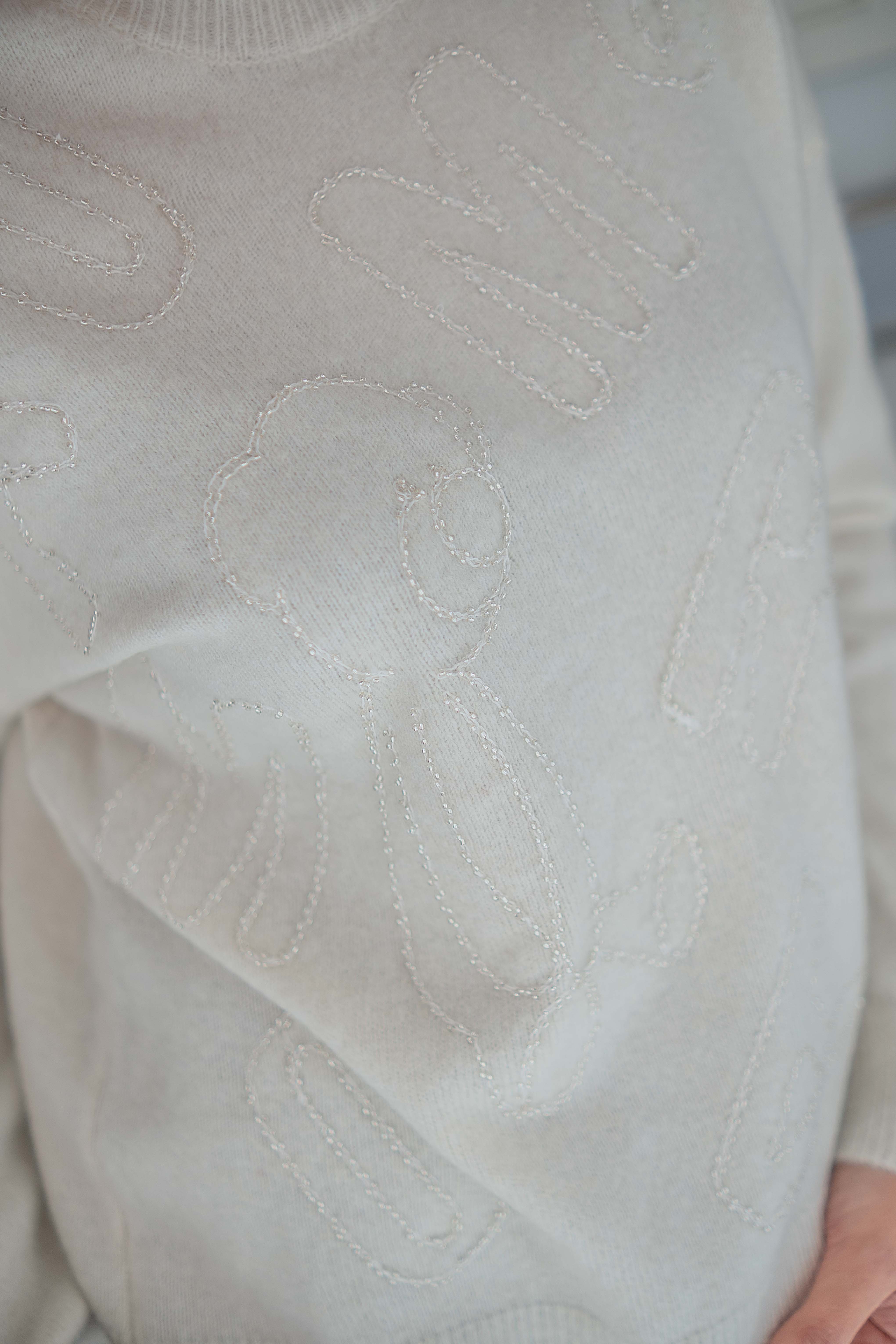 Pullover Teddy