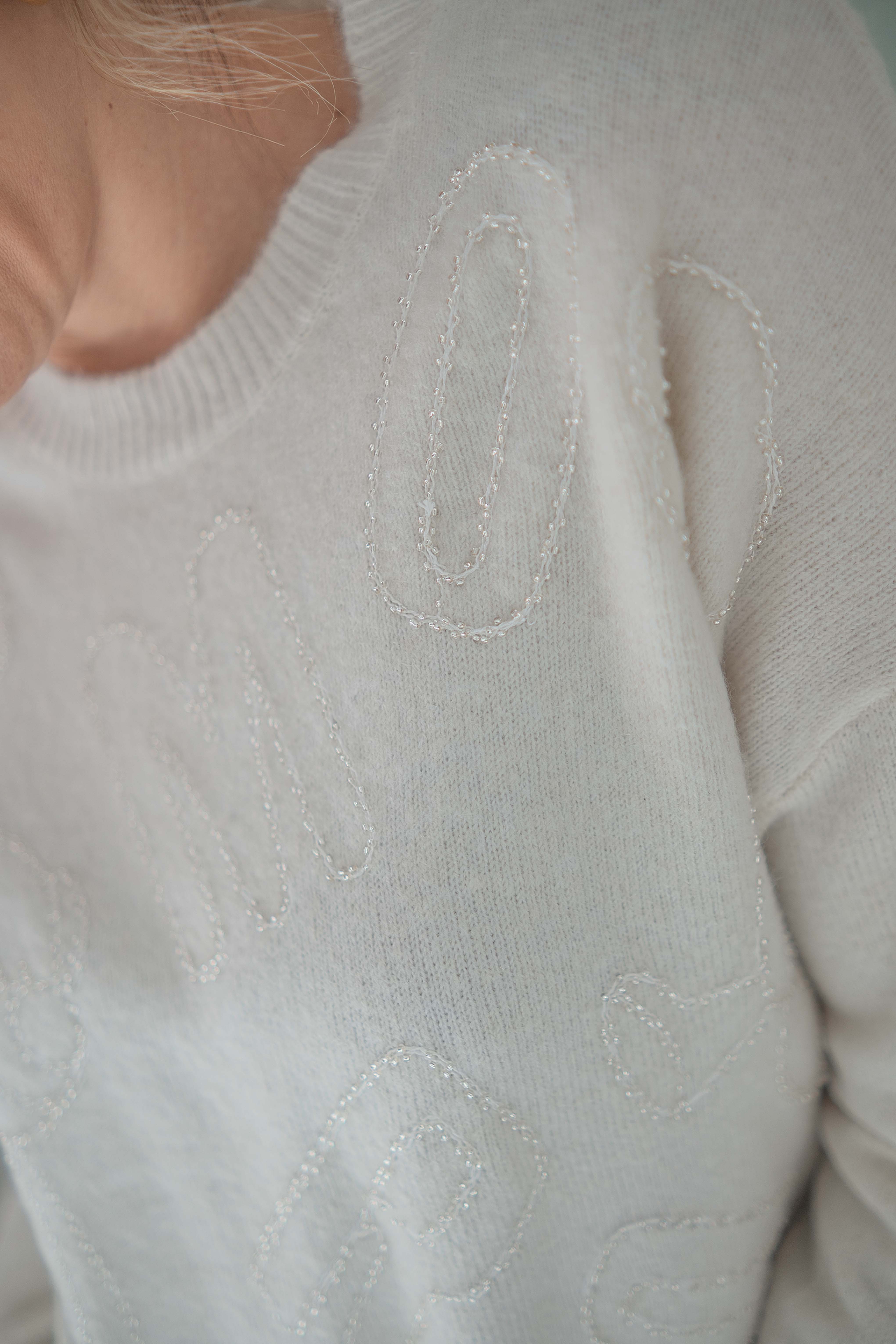 Pullover Teddy