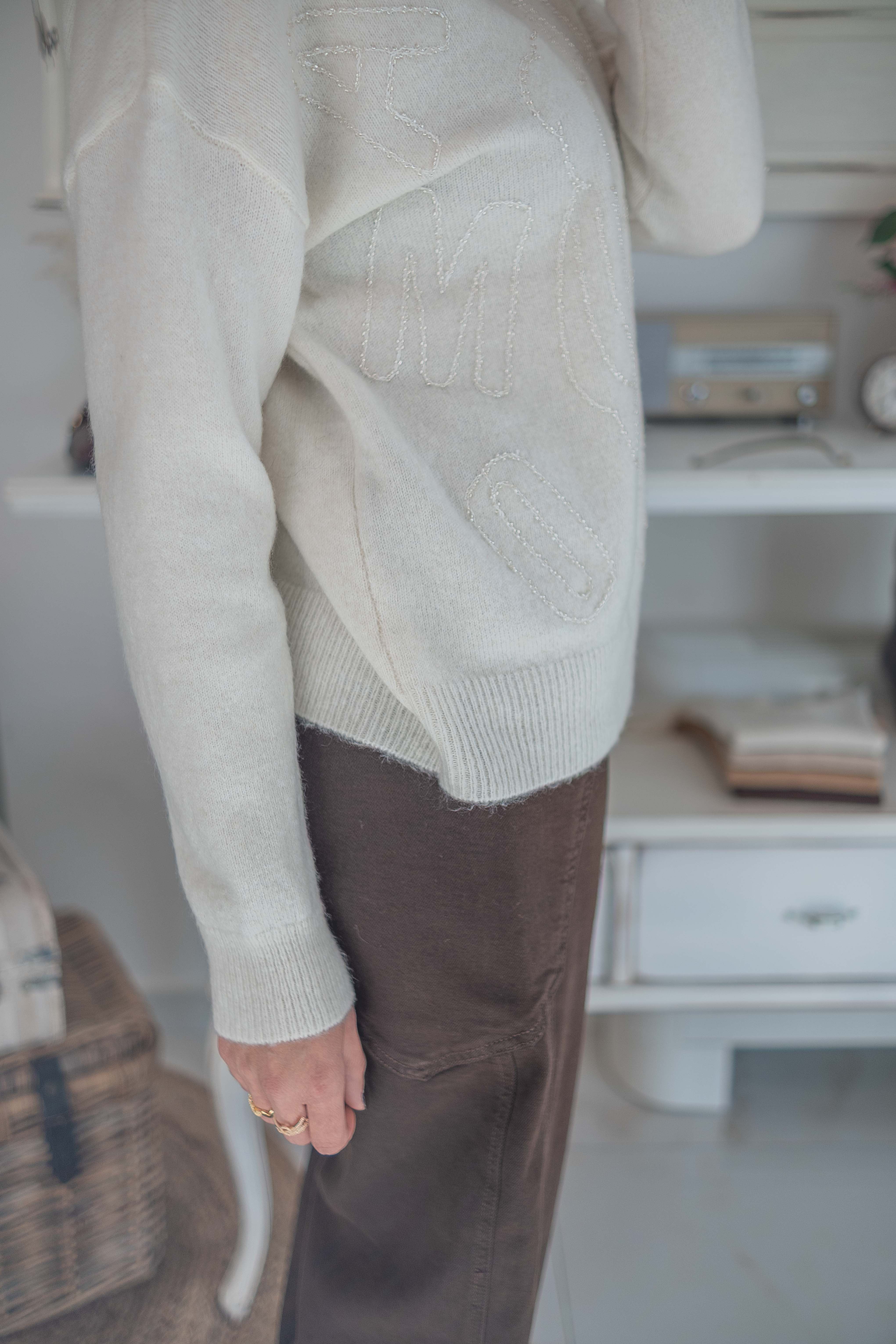 Pullover Teddy