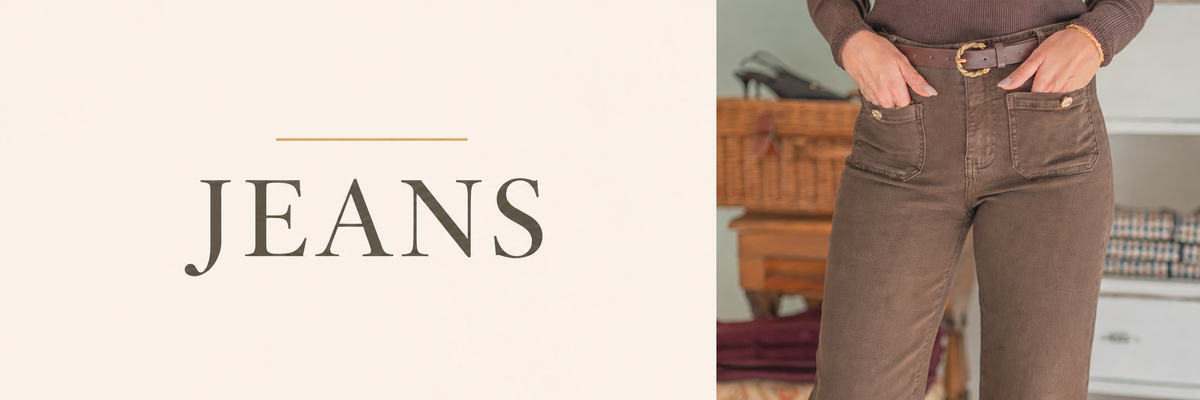 Jeans – Jeans Solange