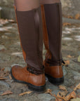 Stivali Ersilia camel, modello 6359