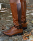 Stivali Ersilia camel, modello 6359