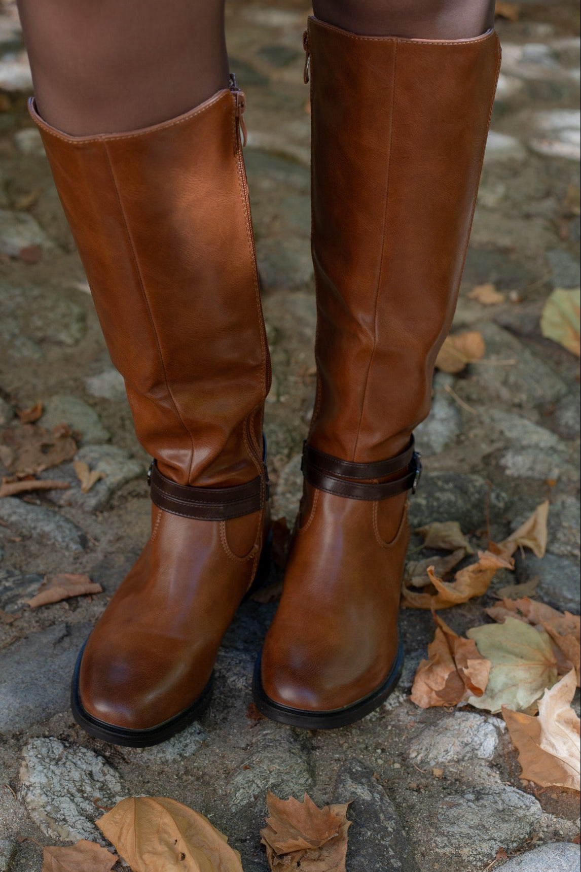Stivali Ersilia camel, modello 6359