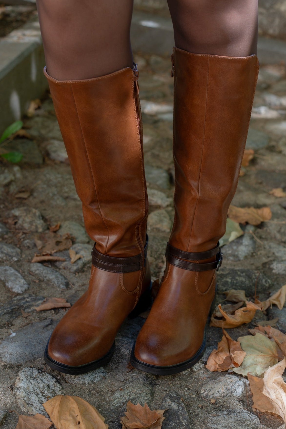 Stivali Ersilia camel, modello 6359