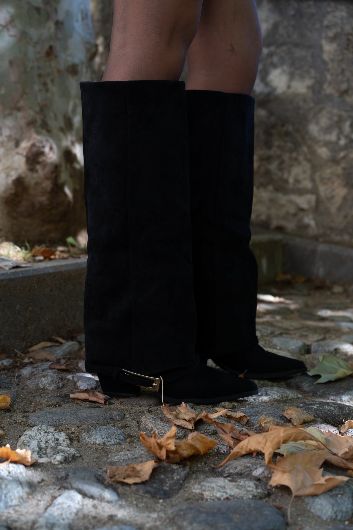 Stivali Ottavia nero, modello 2900A