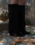 Stivali Ottavia nero, modello 2900A