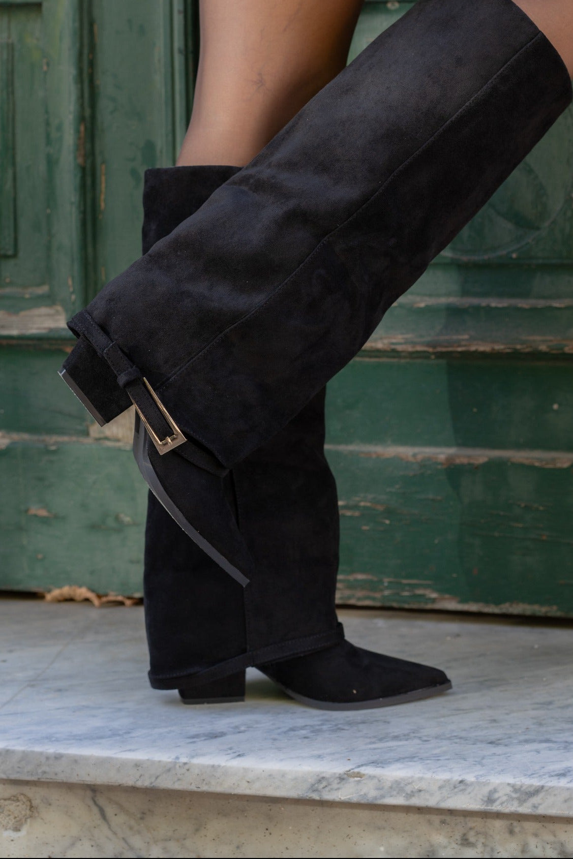 Stivali Ottavia nero, modello 2900A