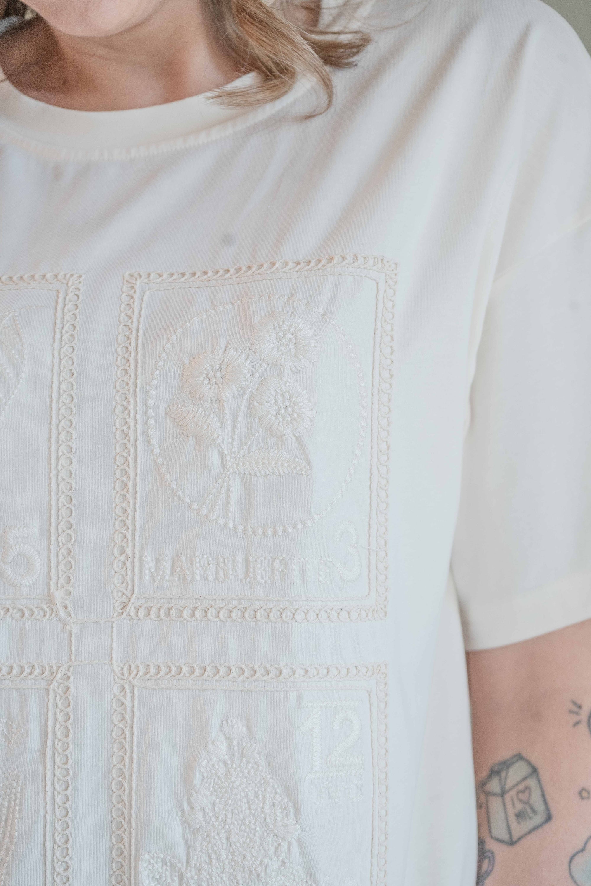T-Shirt Ginevra