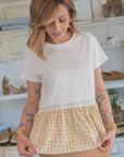 T-shirt Gloria