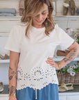 T-shirt Isa