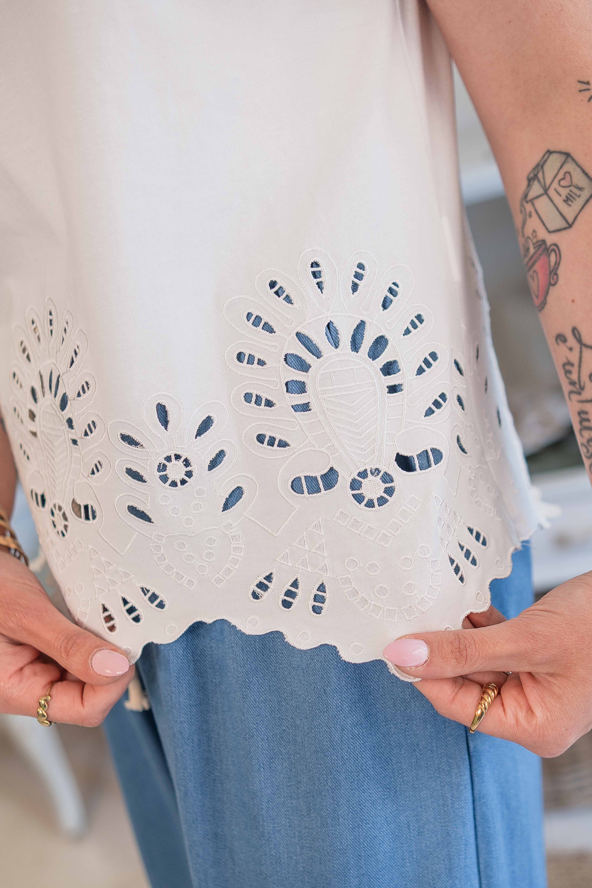 T-shirt Isa