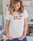 T-shirt "little dream"